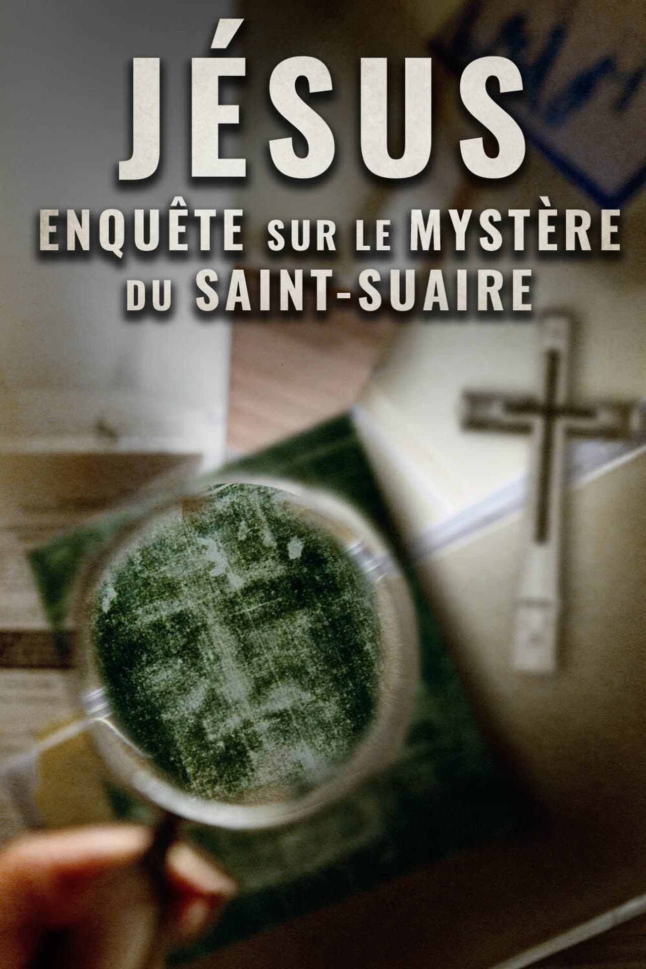 Jésus : Enquête sur le mystère du Saint-Suaire preview 2