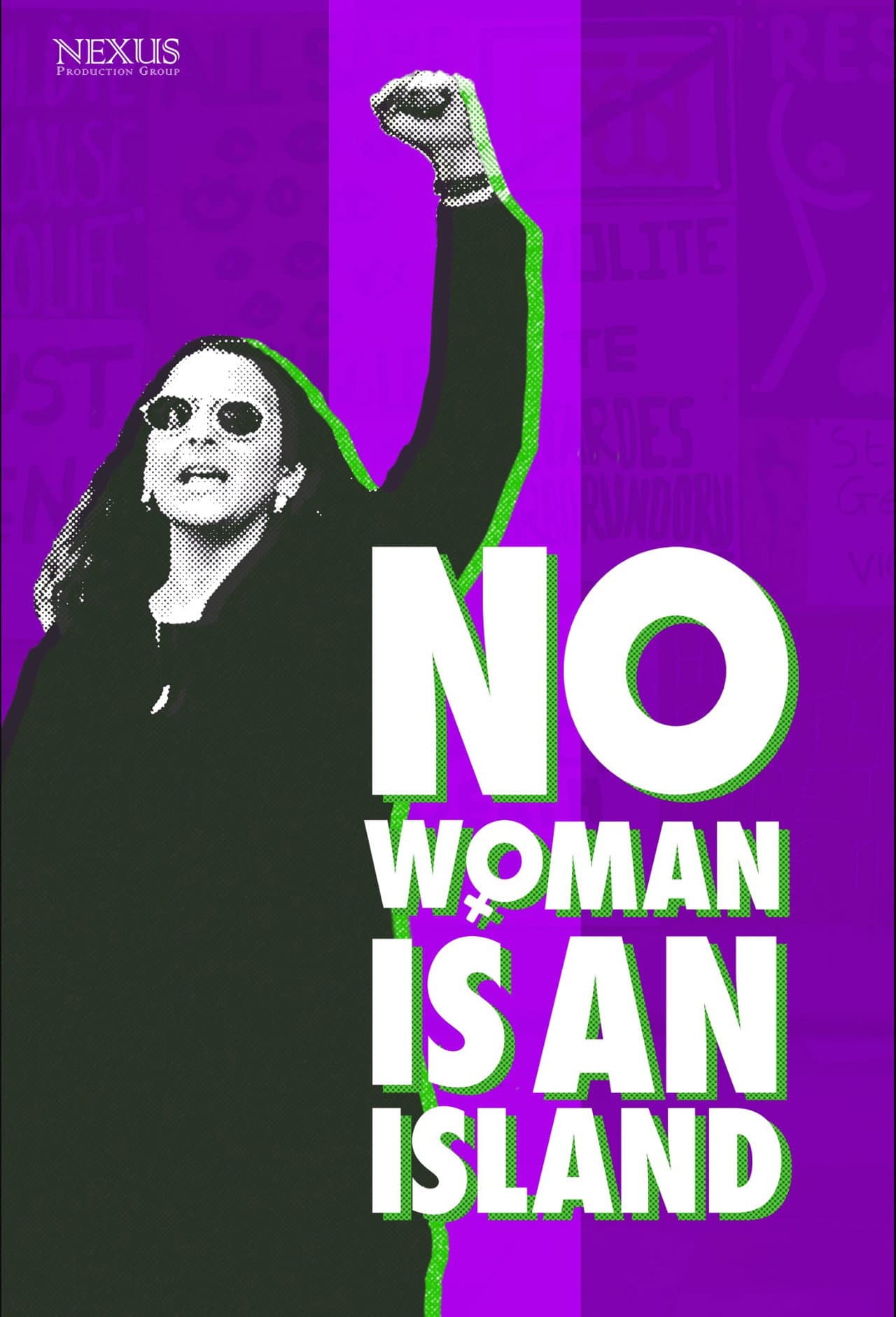 No Woman Is an Island preview 1