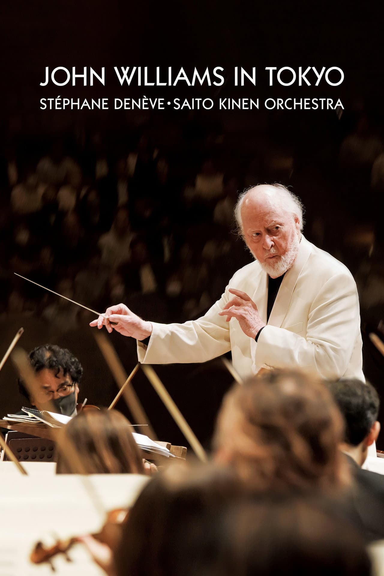 John Williams in Tokyo preview 2