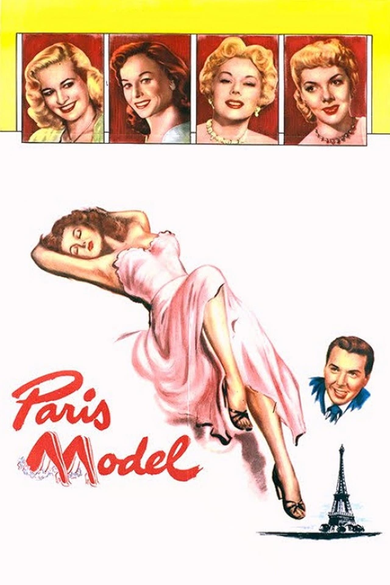 Paris Model preview 2