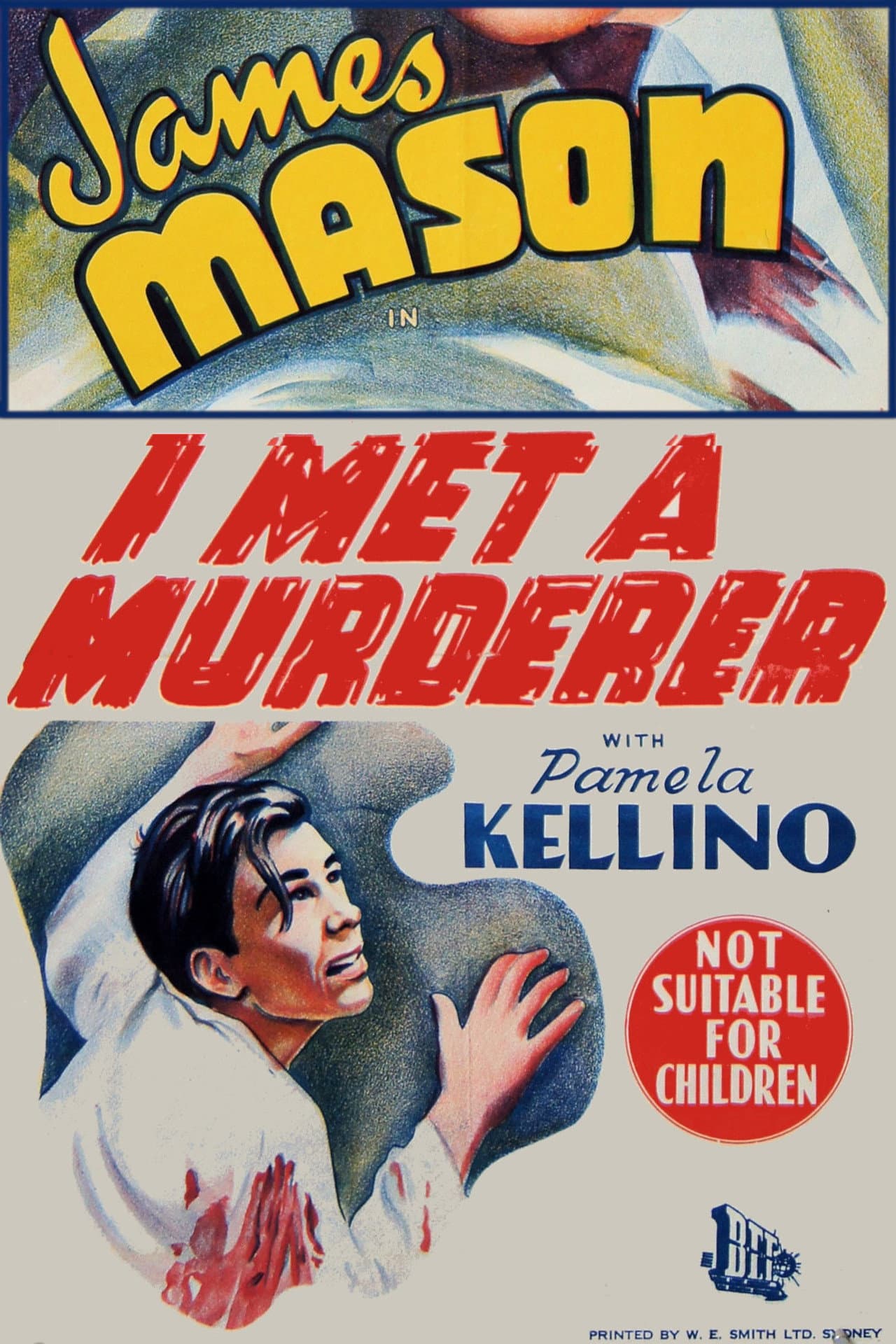 I Met a Murderer preview 2