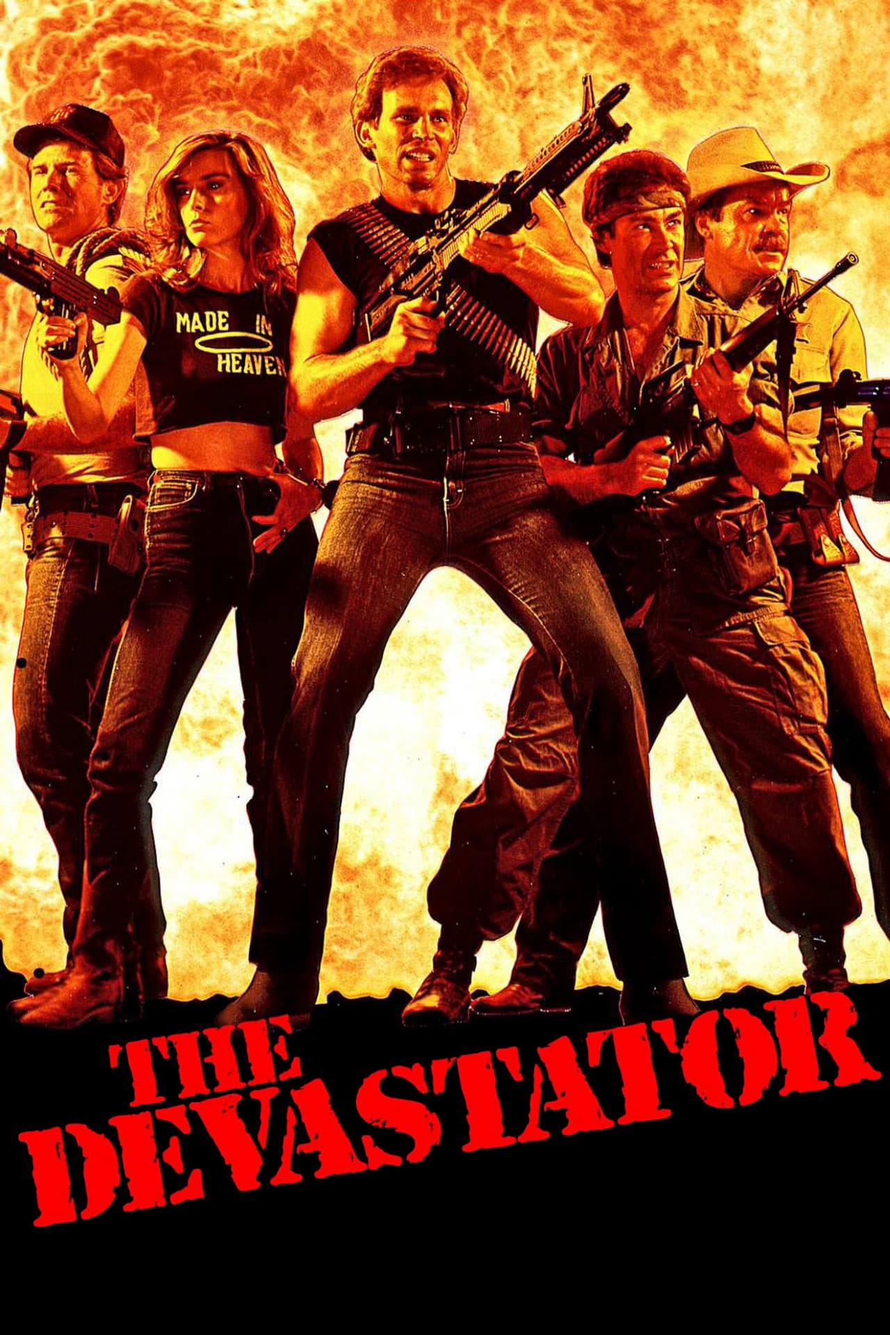 The Devastator preview 2