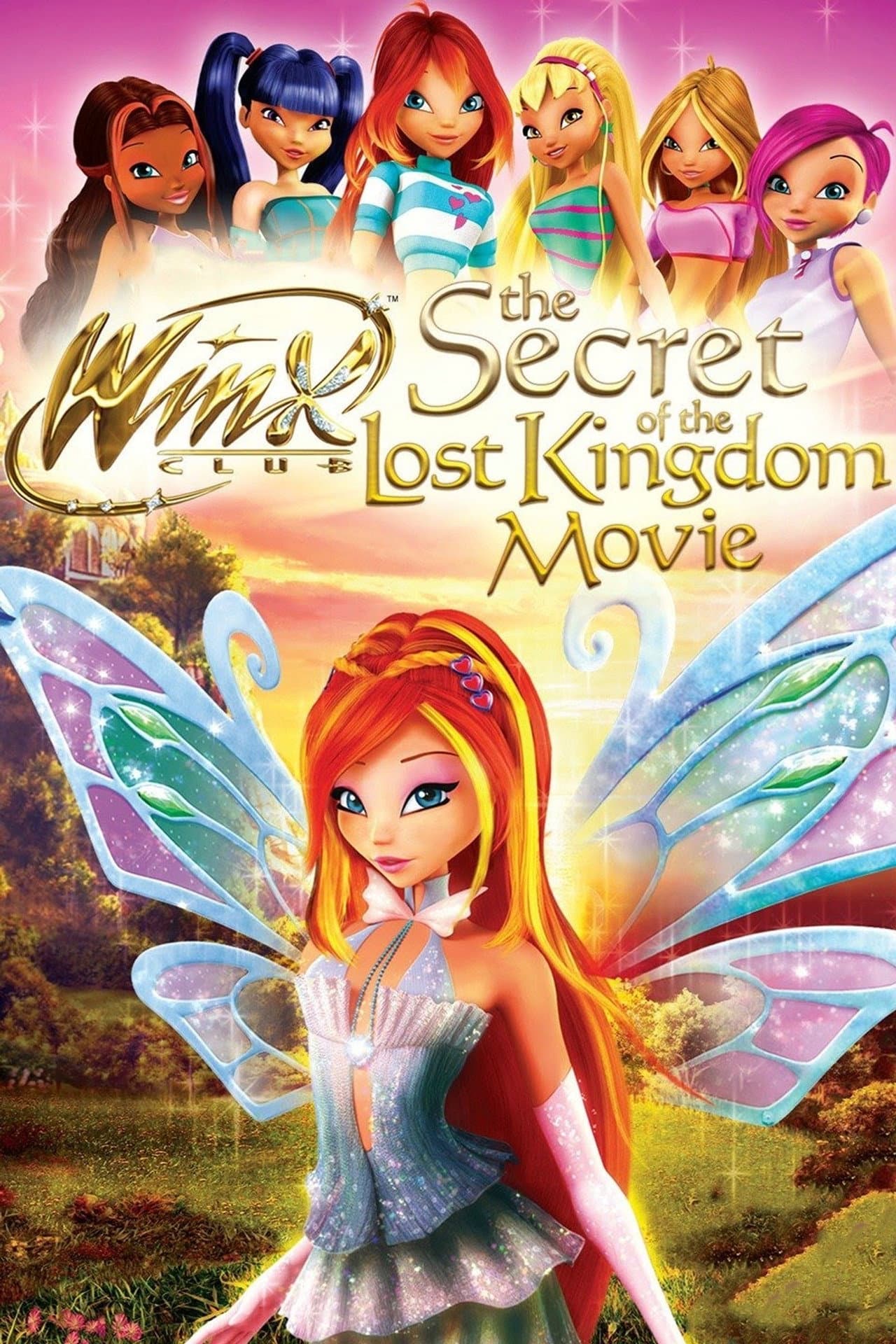 Winx Club: The Secret of the Lost Kingdom preview 2