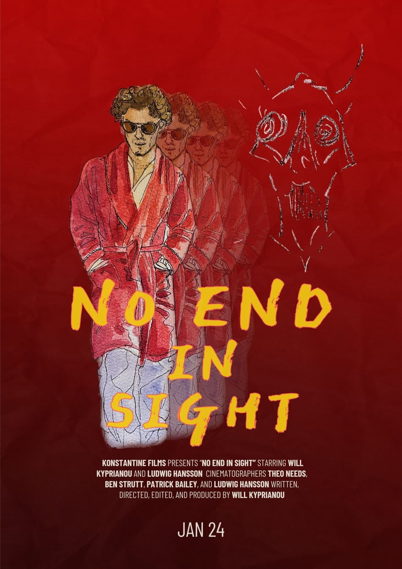 No End in Sight preview 2