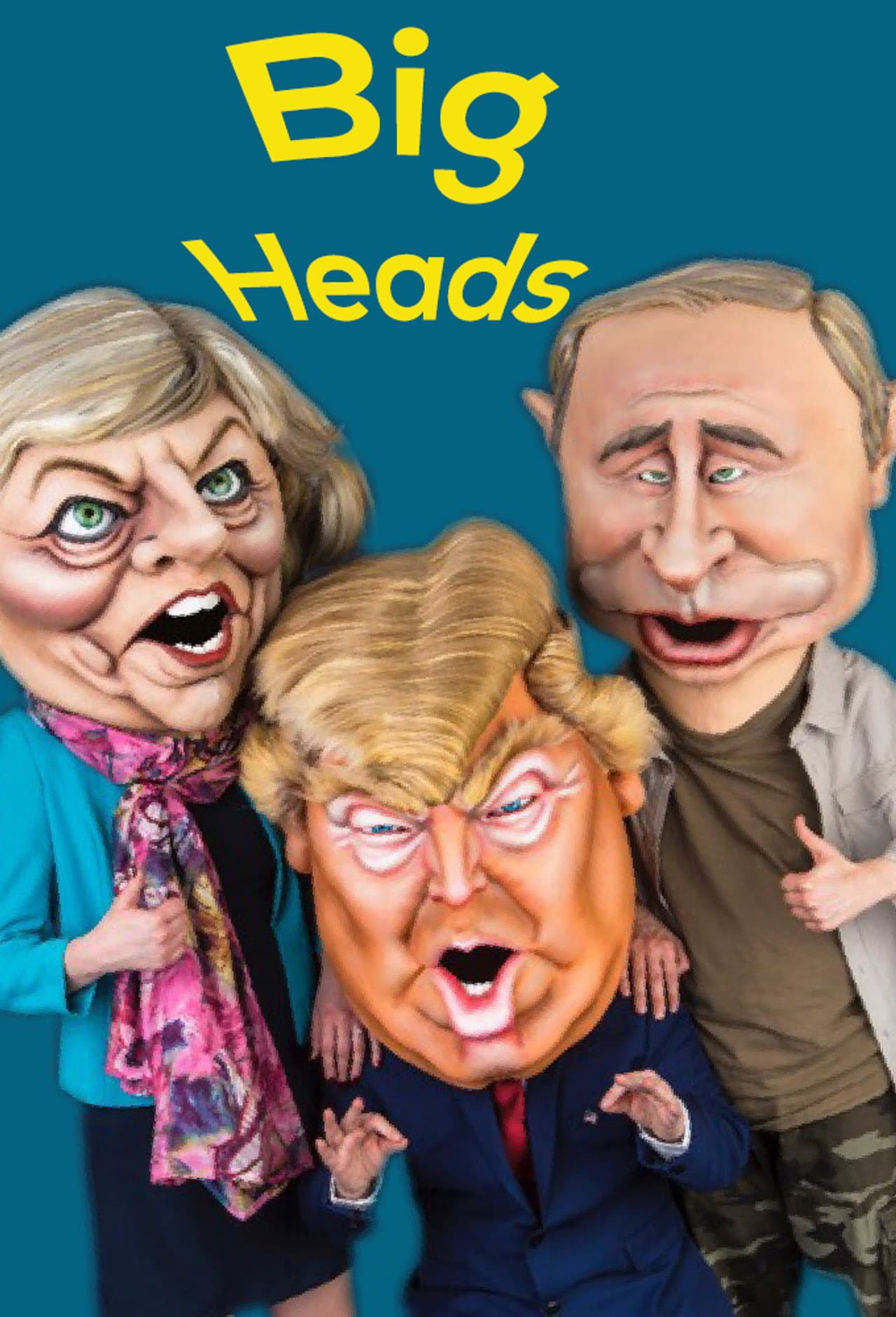 Bigheads preview 2
