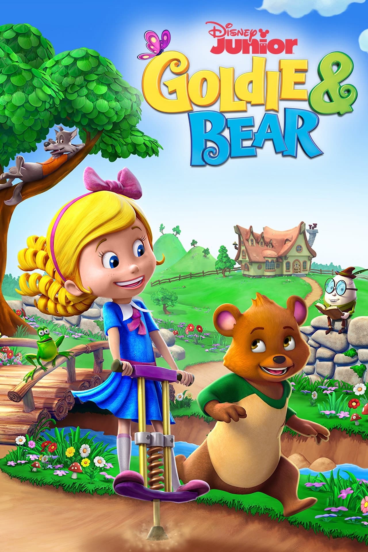 Goldie & Bear preview 2