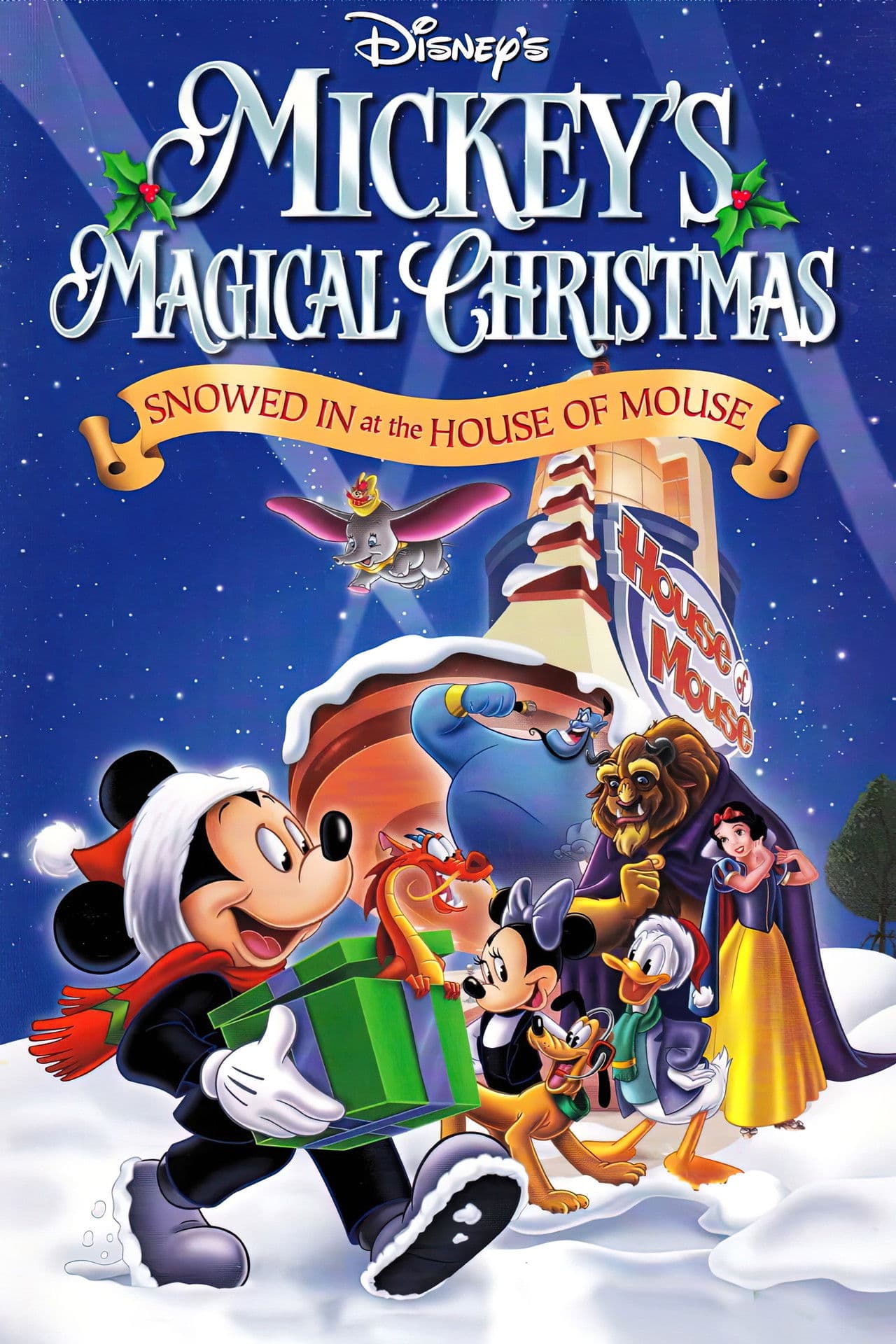 Mickey's Magical Christmas: Snowed in at the House of Mouse preview 2