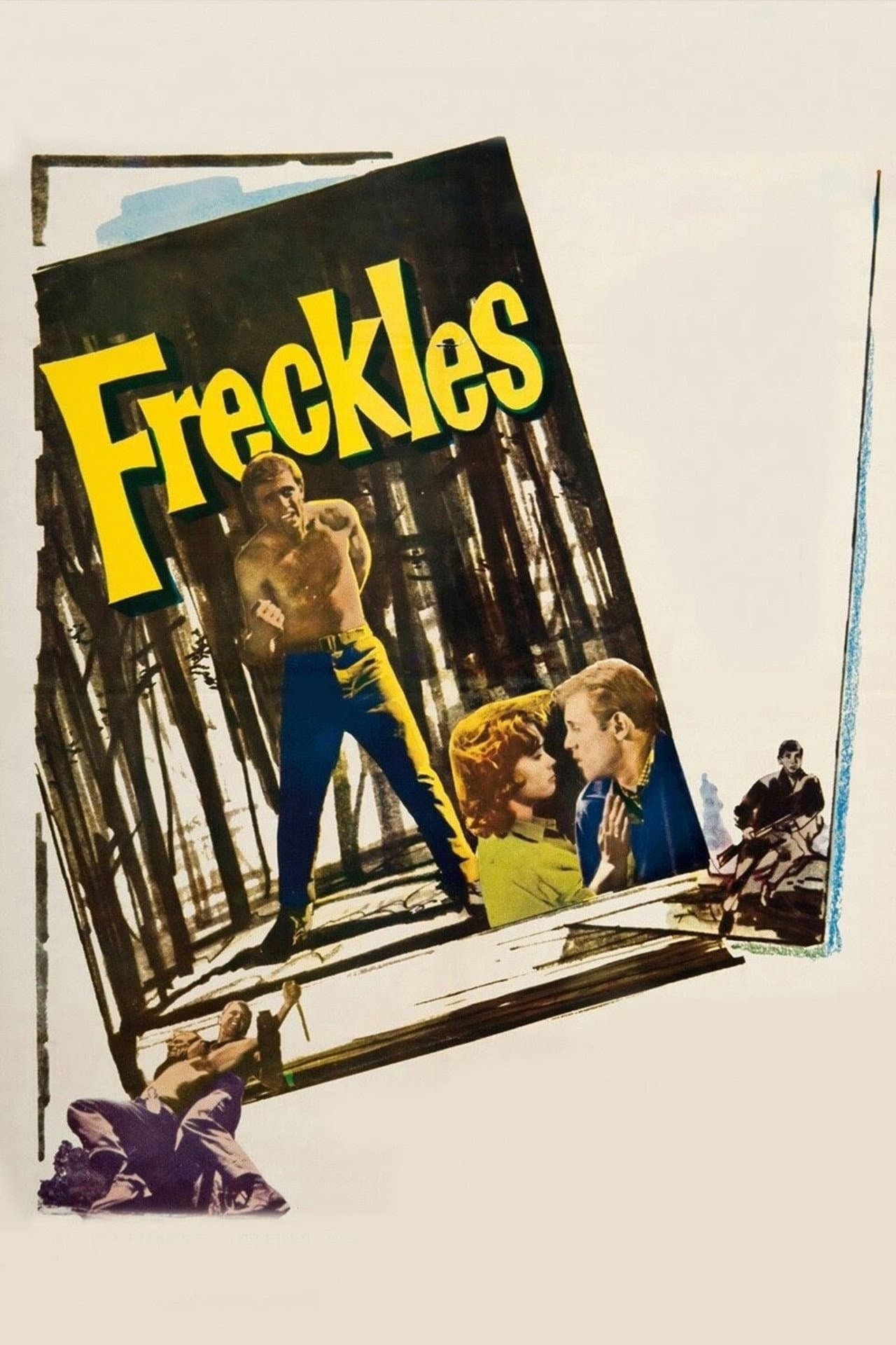 Freckles preview 2