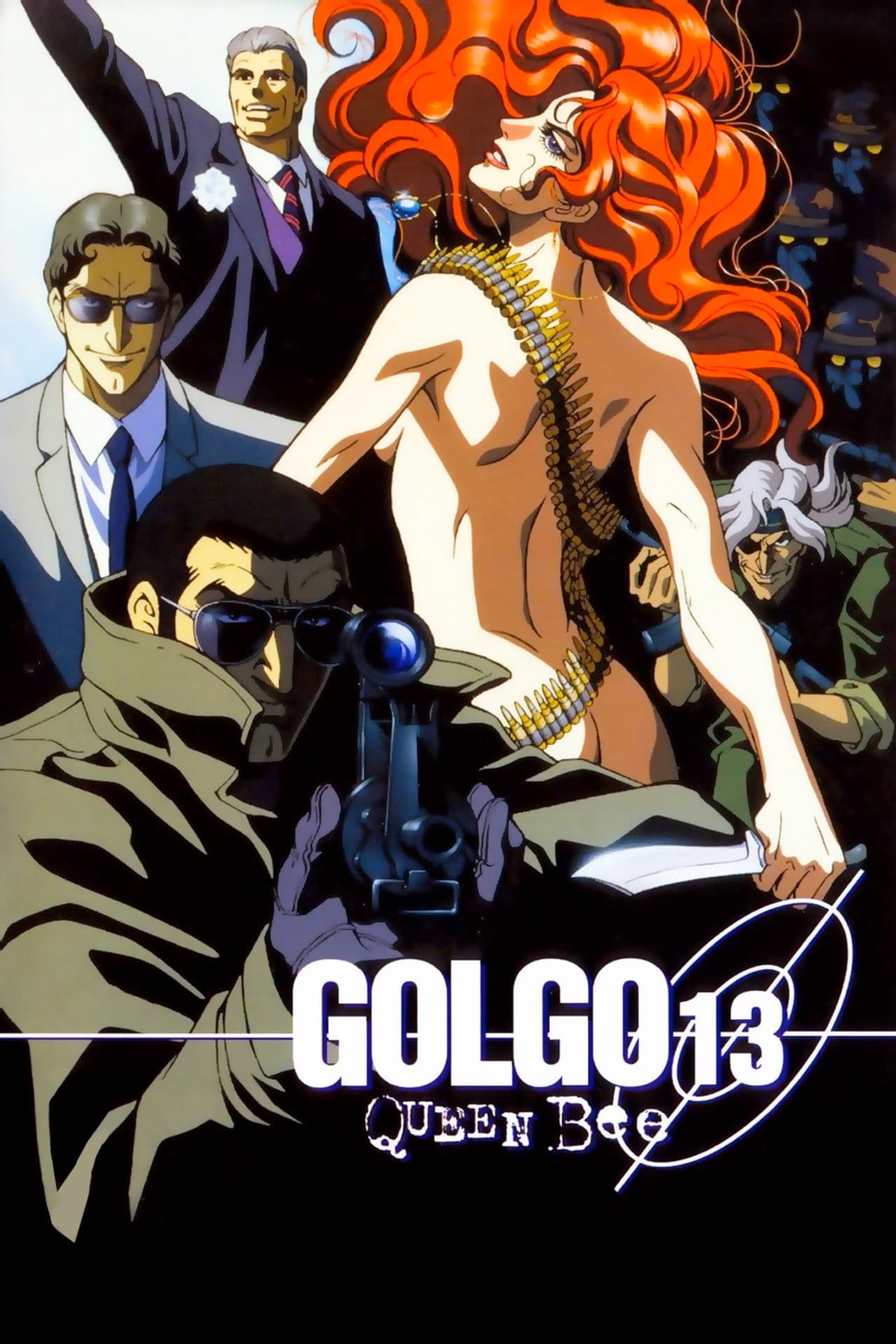 Golgo 13: Queen Bee preview 2
