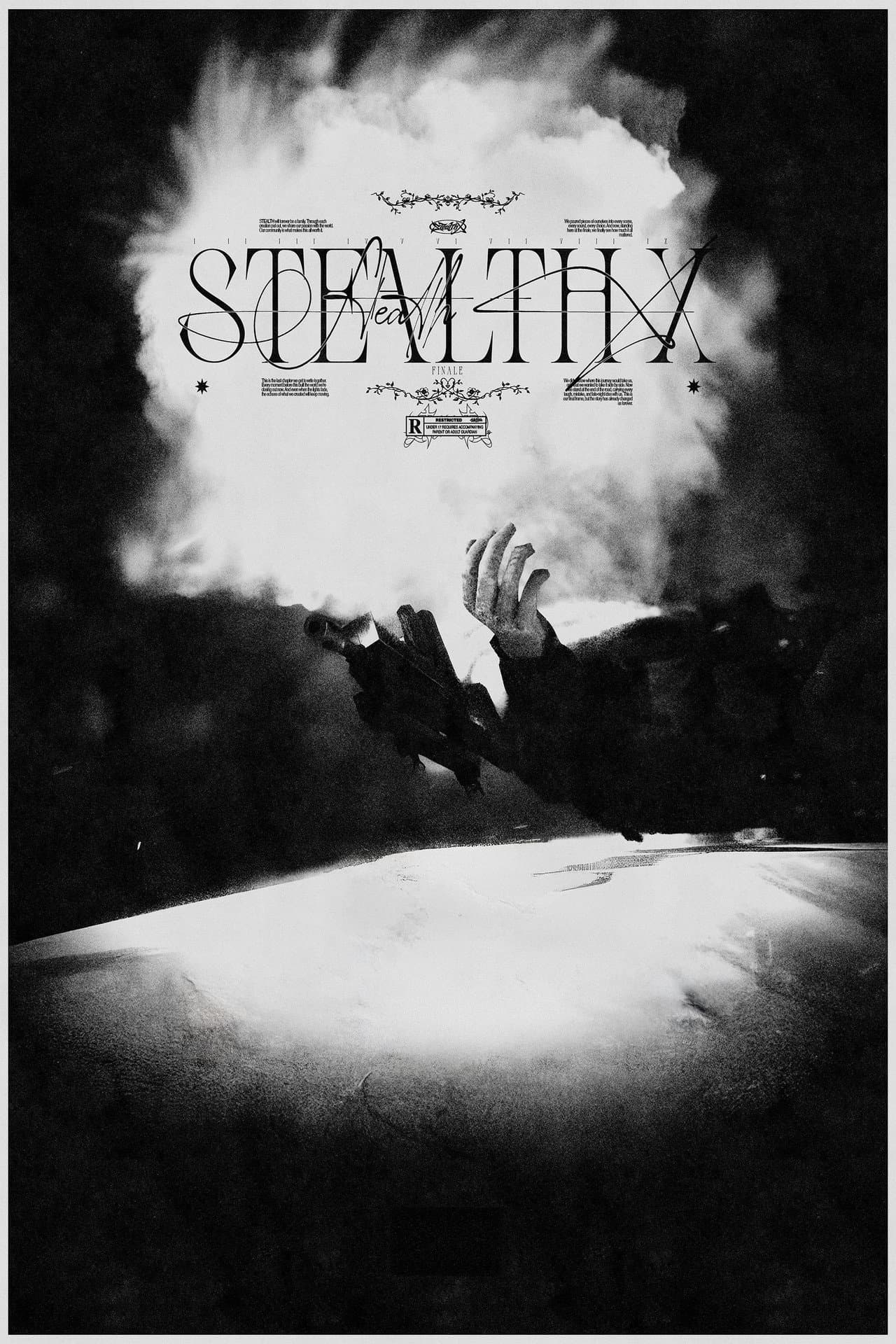 STEALTH X preview 2