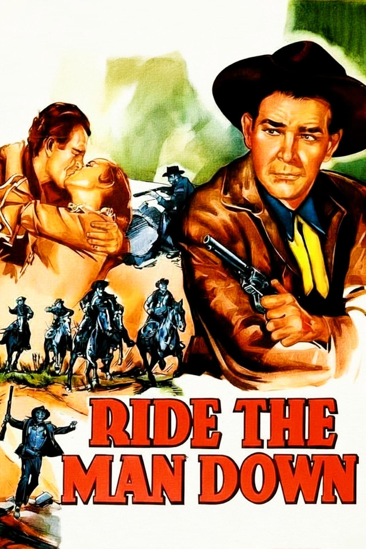 Ride the Man Down preview 2