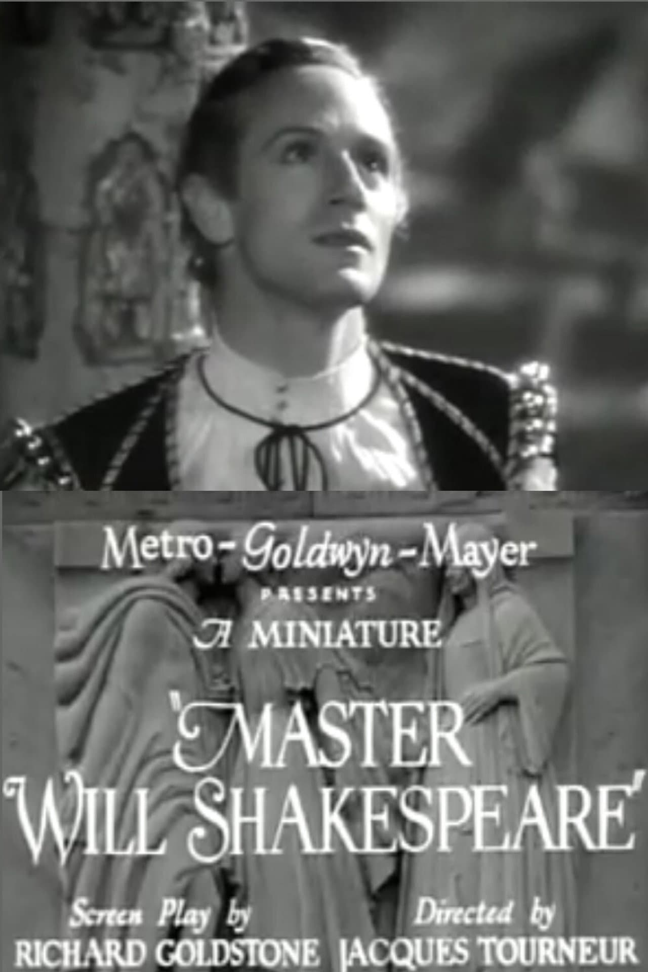 Master Will Shakespeare preview 1