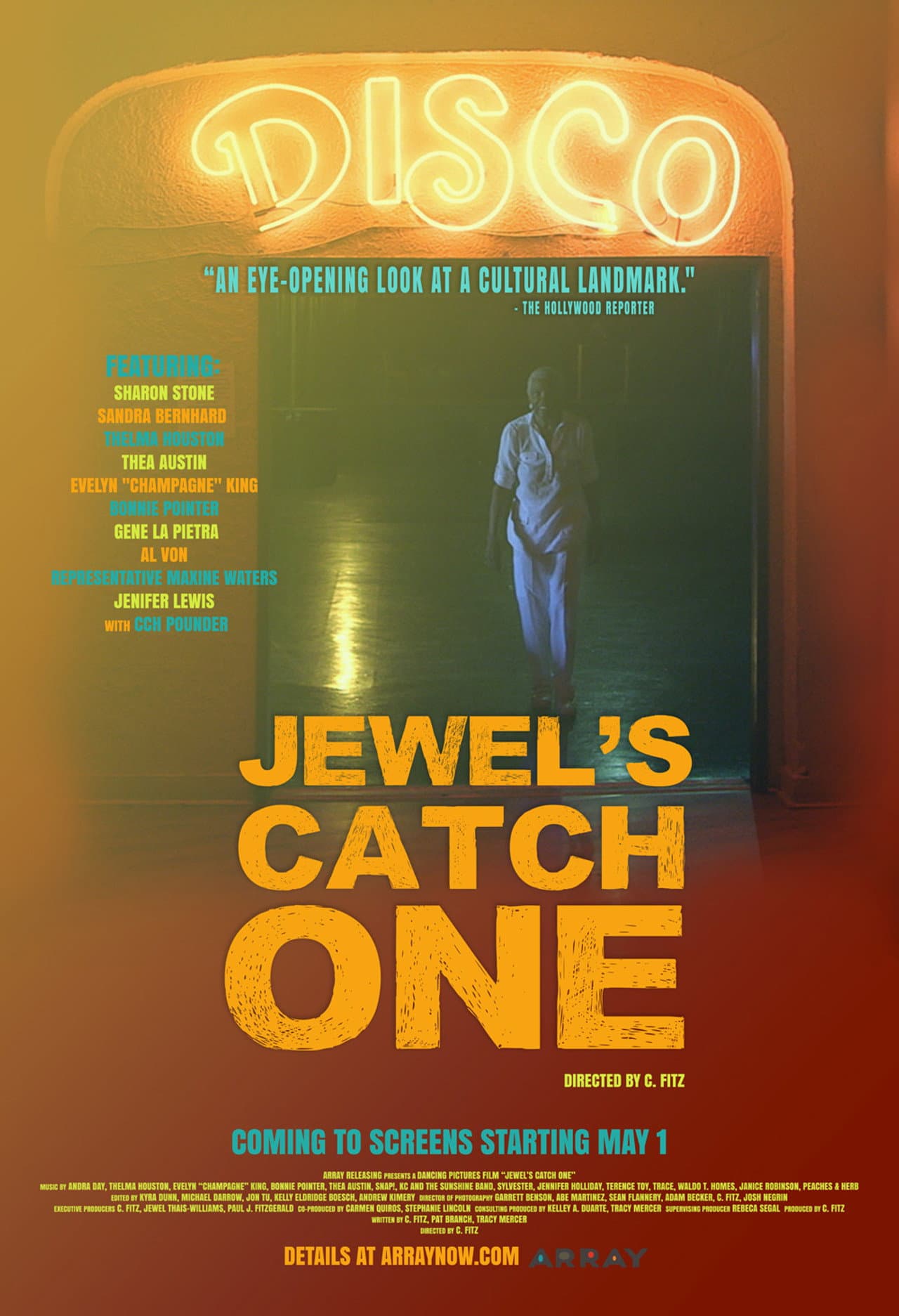 Jewel's Catch One preview 2