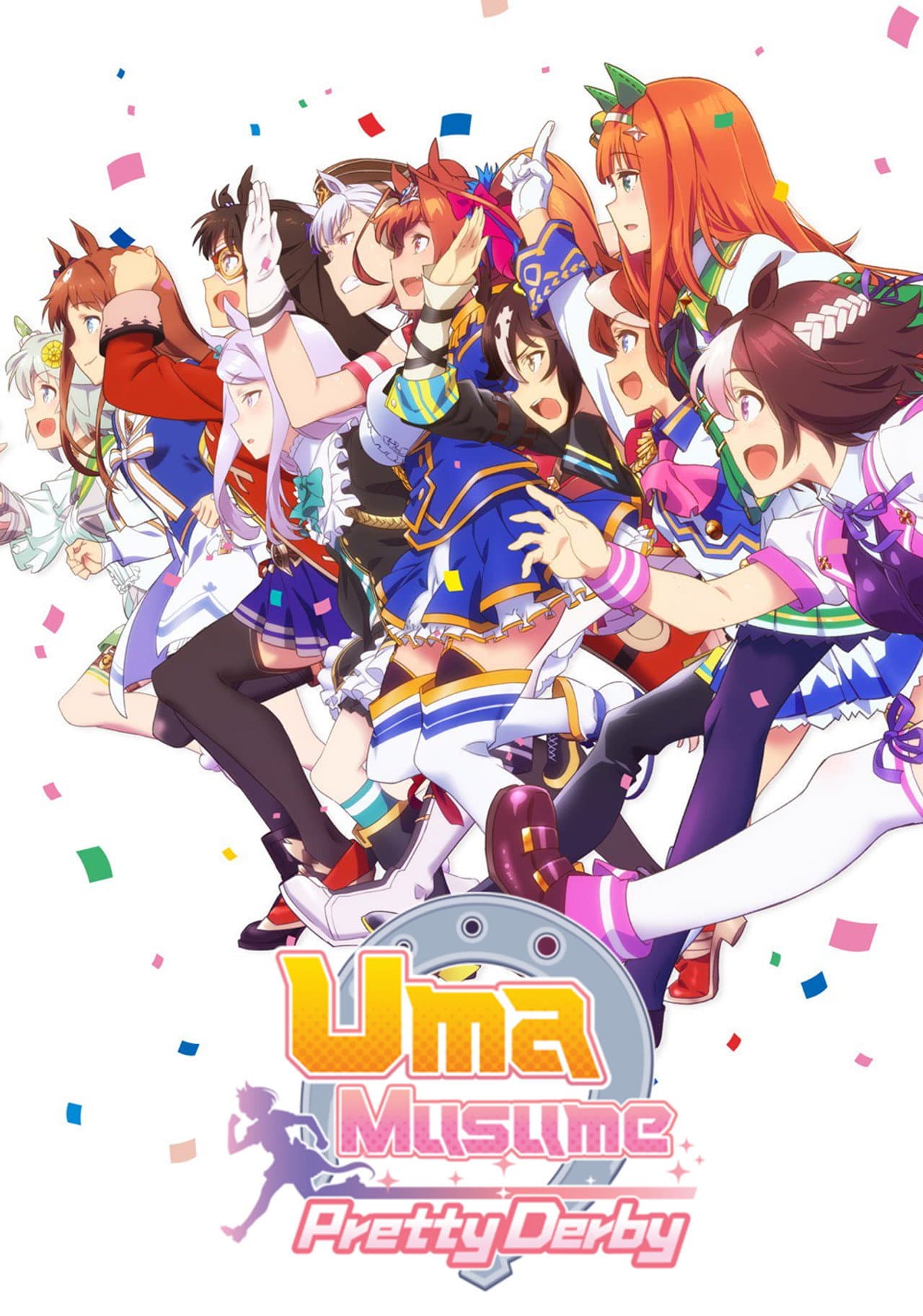 Umamusume: Pretty Derby preview 2