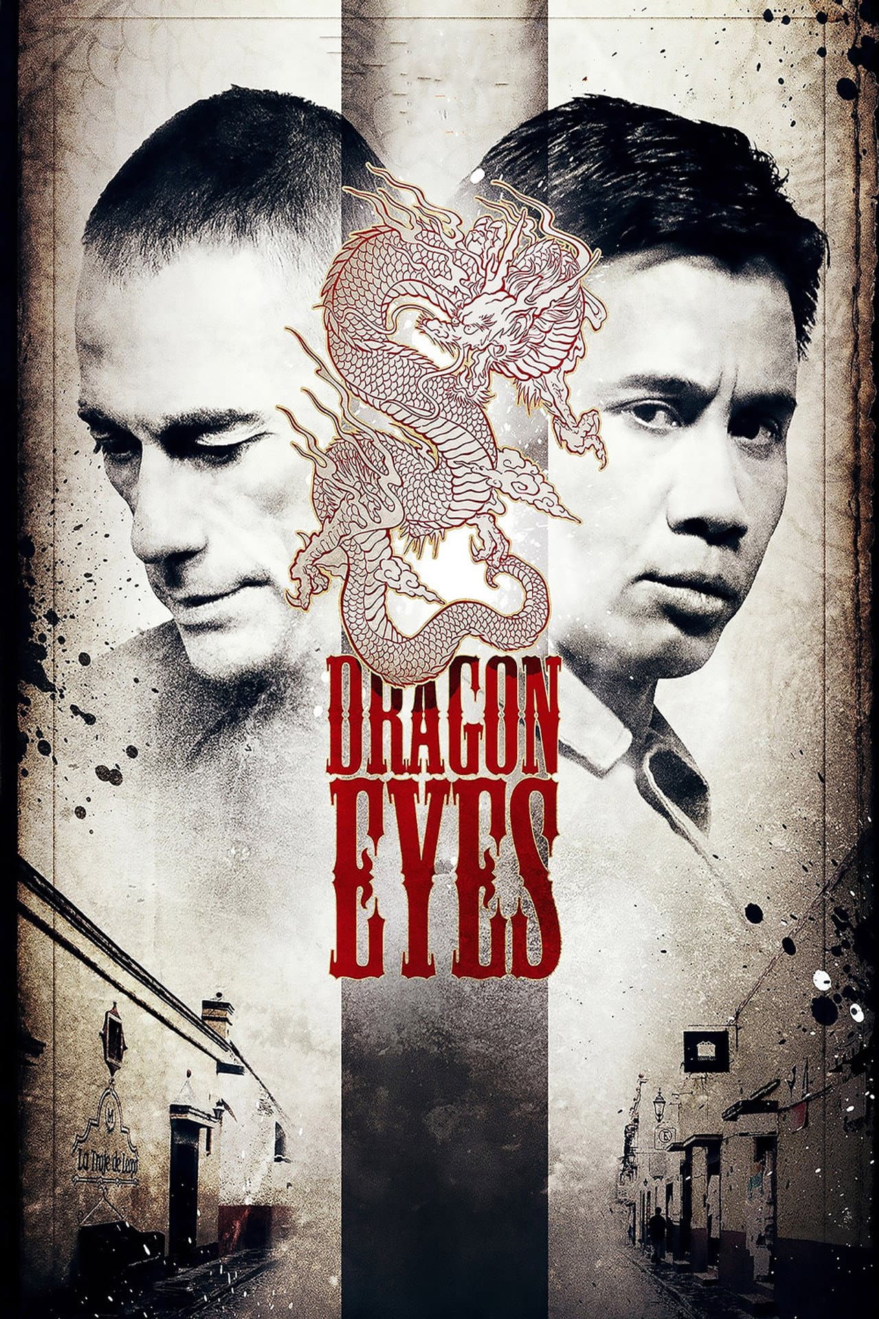 Dragon Eyes preview 2