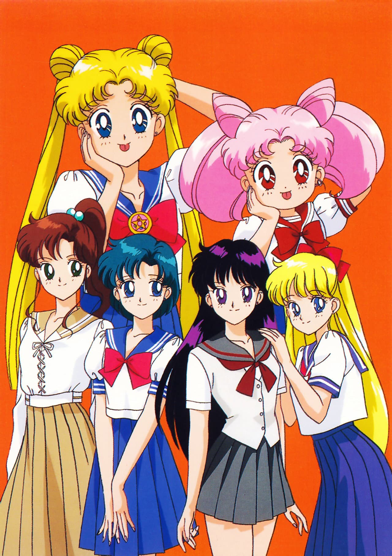 Make-Up: Bishôjo Senshi Sailor Moon preview 1