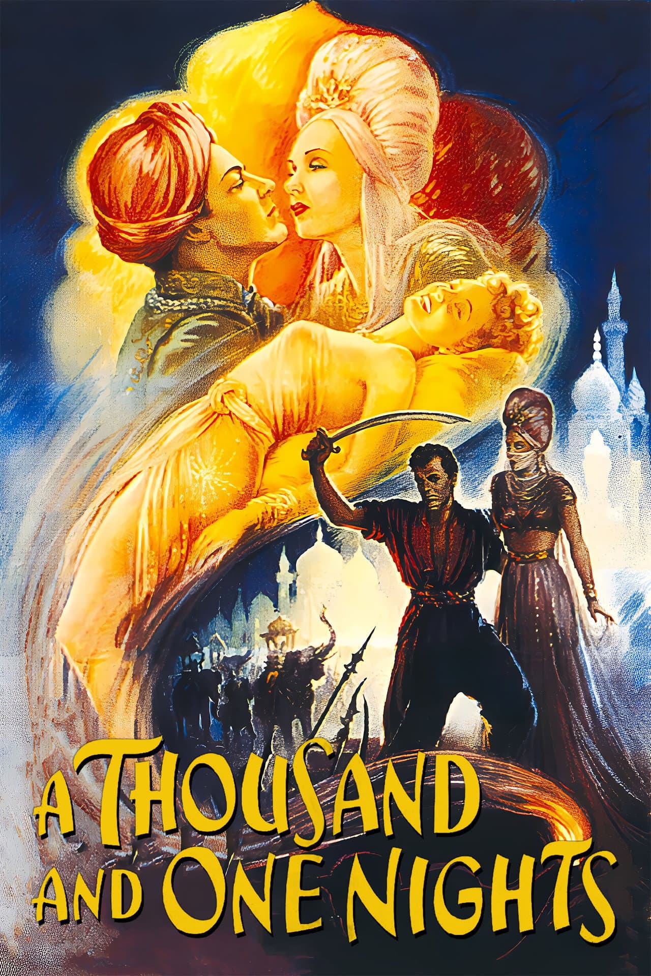 A Thousand and One Nights preview 2