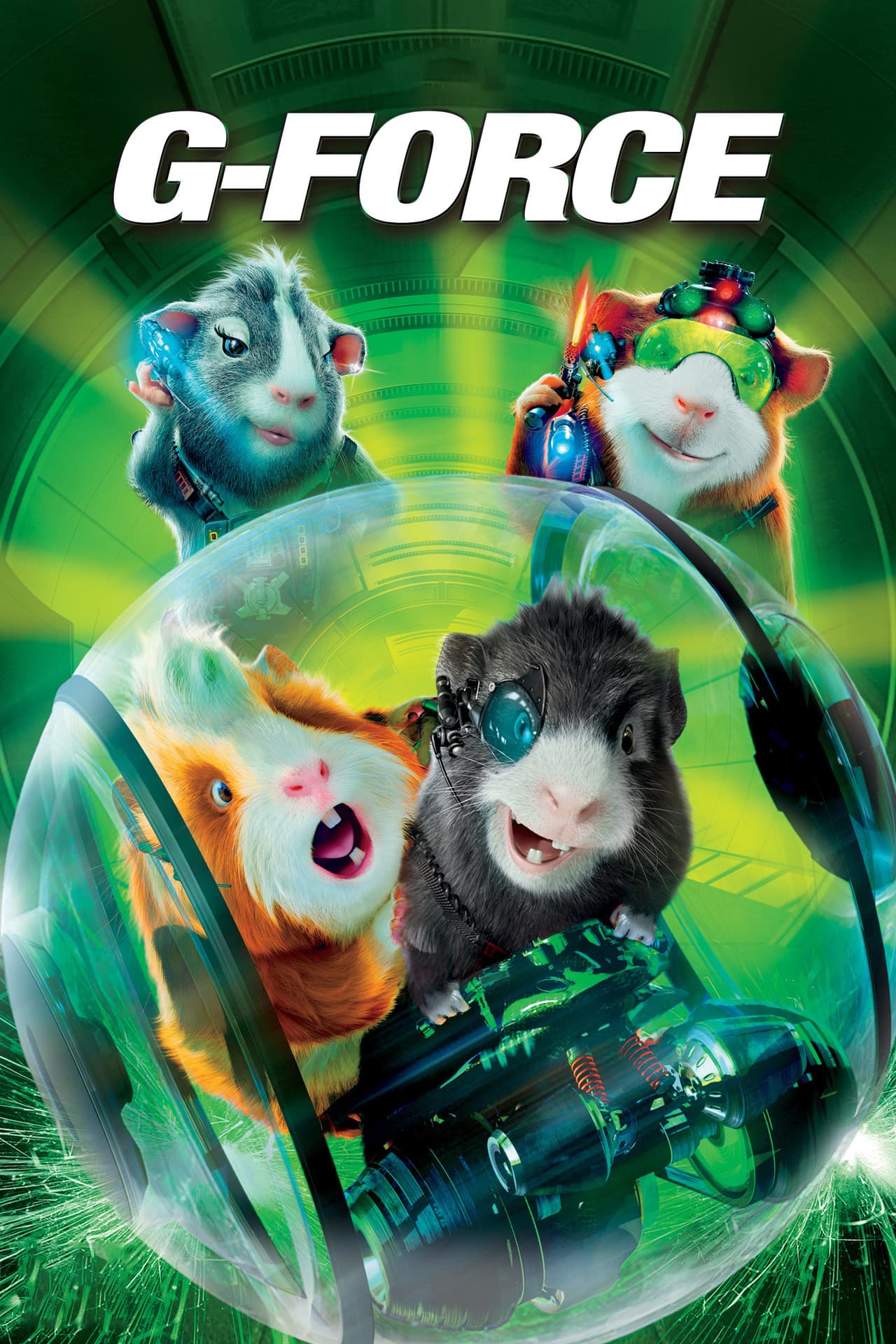 G-Force preview 2