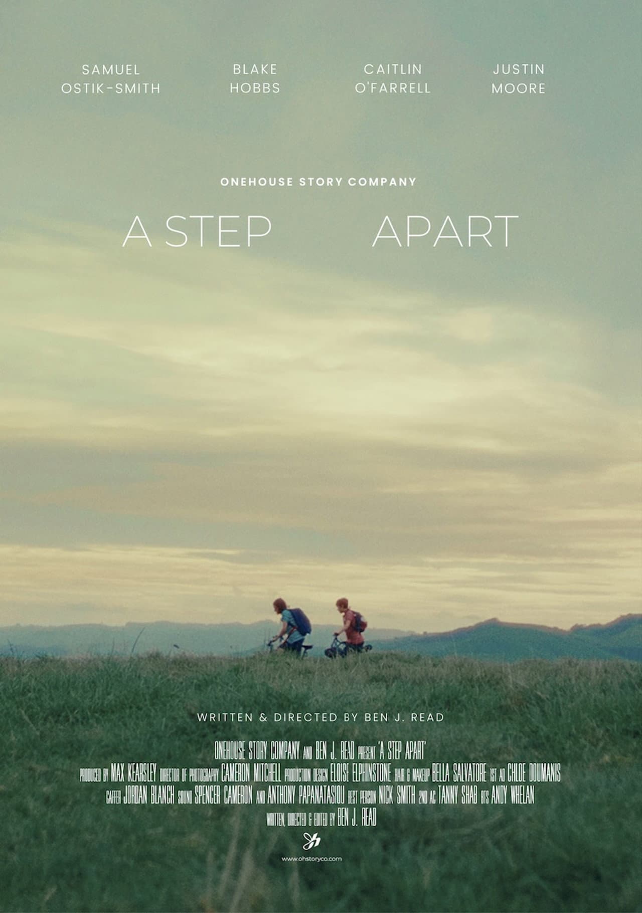 A Step Apart preview 1