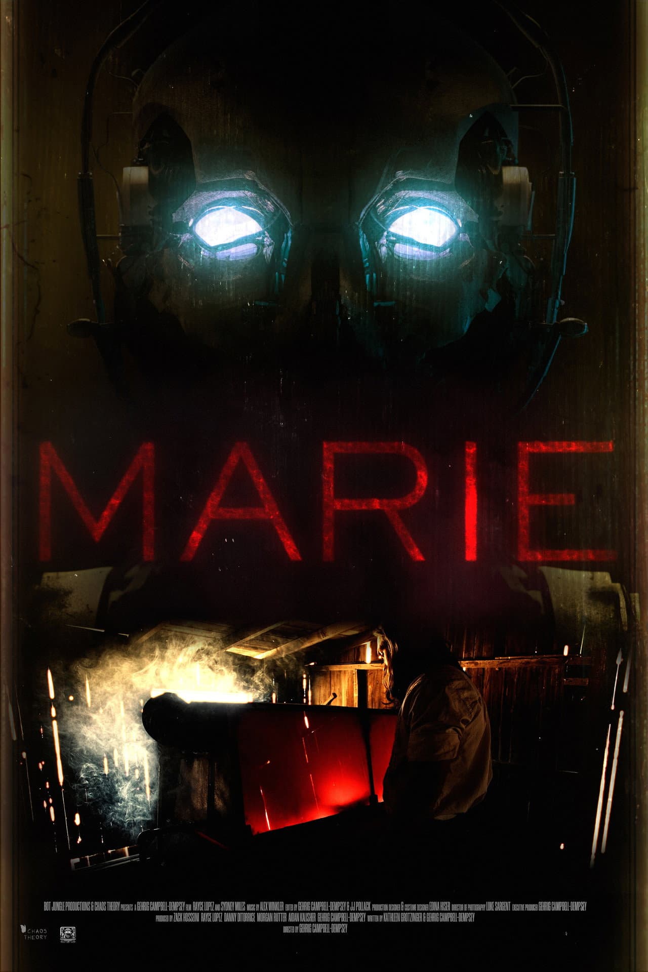 MARIE preview 2