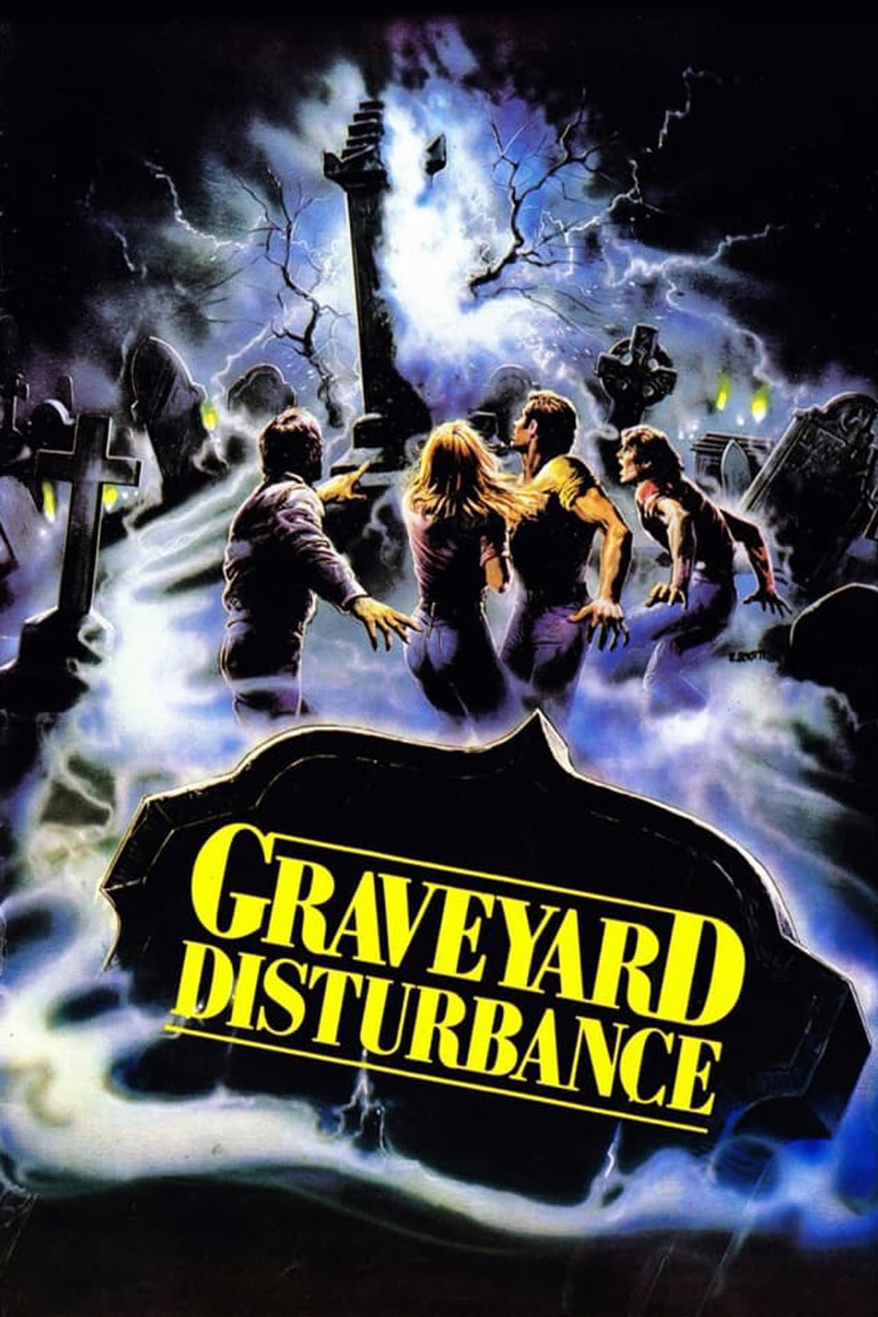 Graveyard Disturbance preview 2