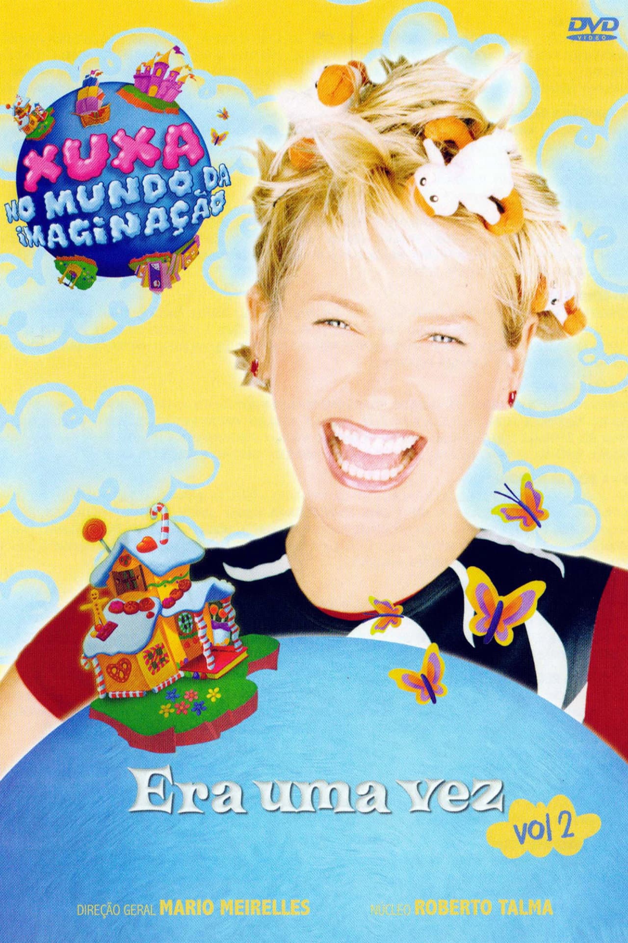 Xuxa no Mundo da Imaginação - Era uma Vez - Vol. 2 preview 2