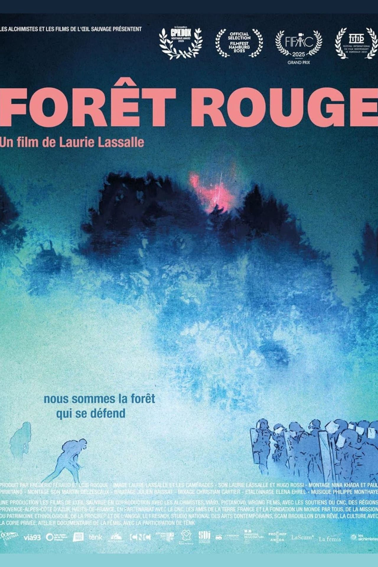 Red Forest preview 2