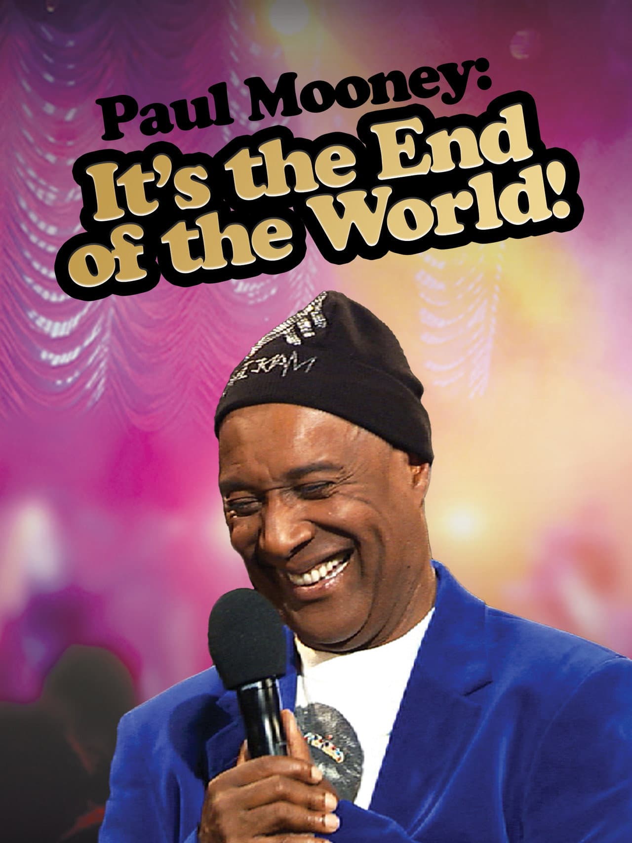 Paul Mooney: It's the End of the World preview 2