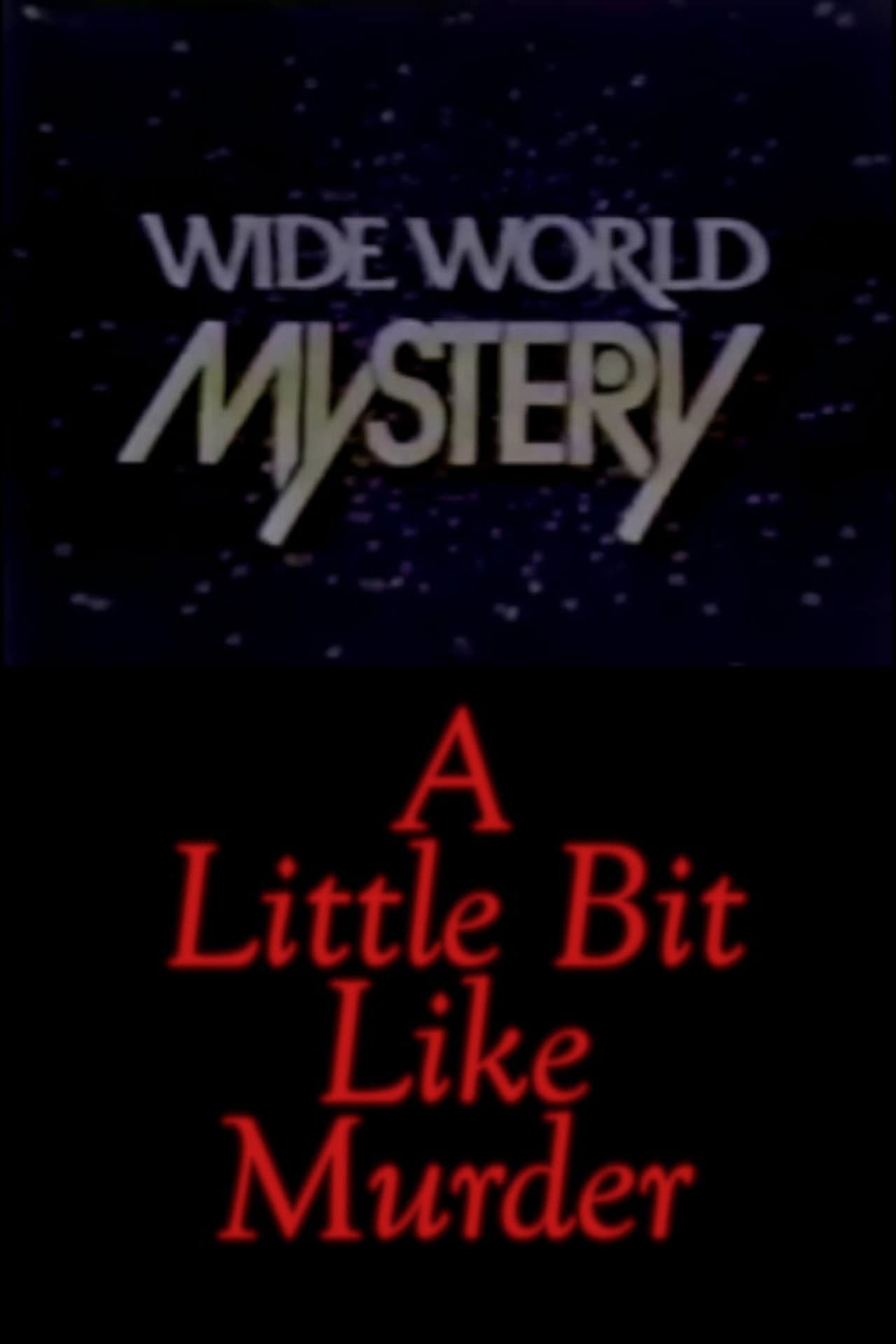 A Little Bit Like Murder preview 1