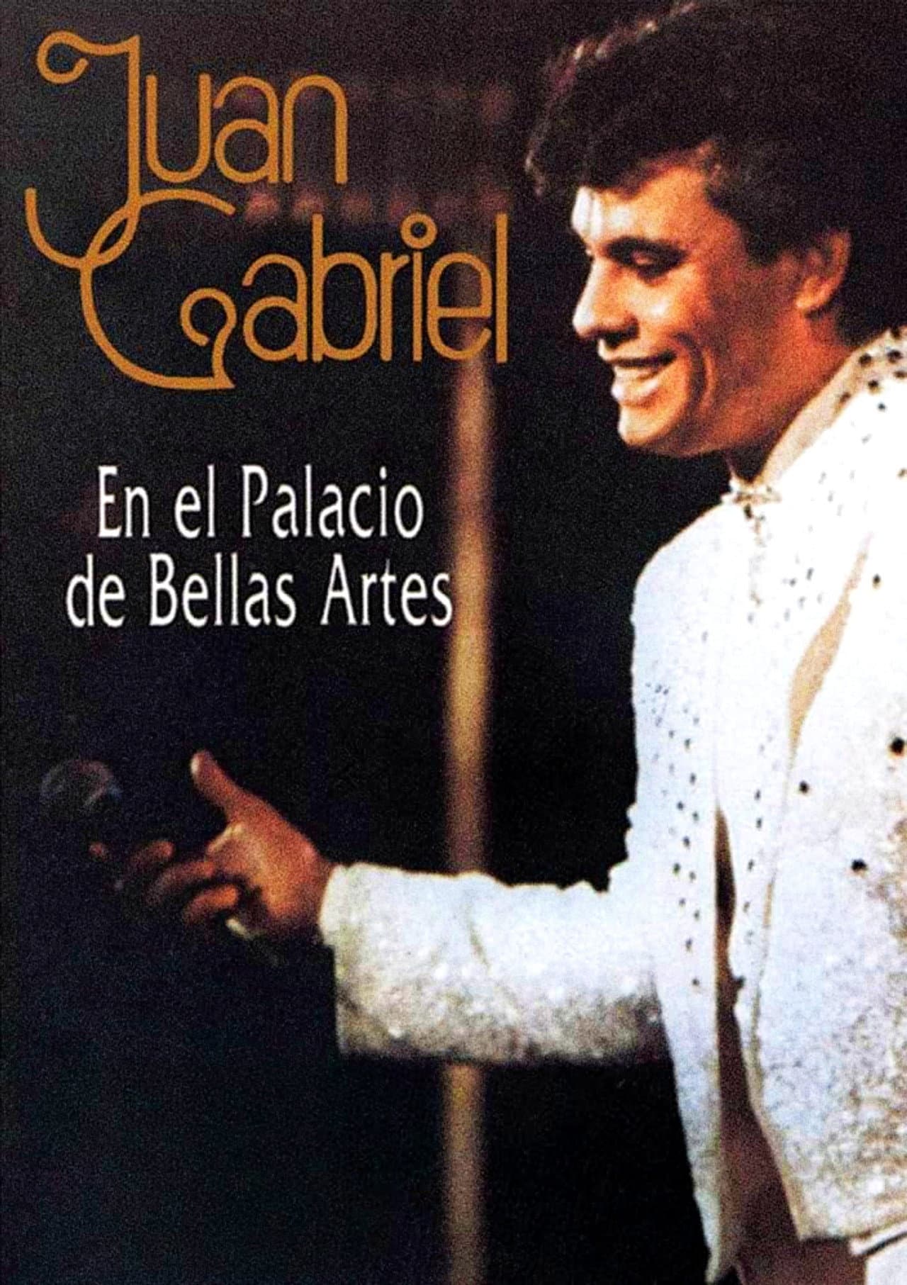Juan Gabriel en el Palacio de Bellas Artes preview 2