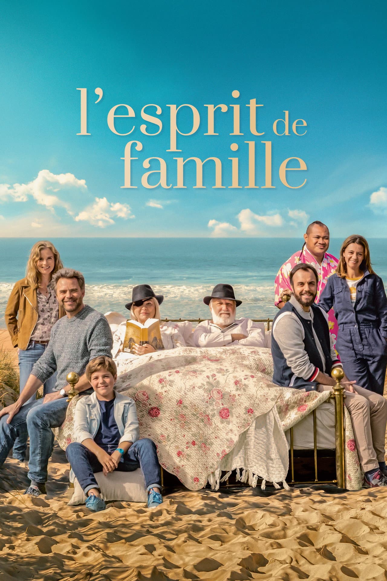 L'Esprit de famille preview 2