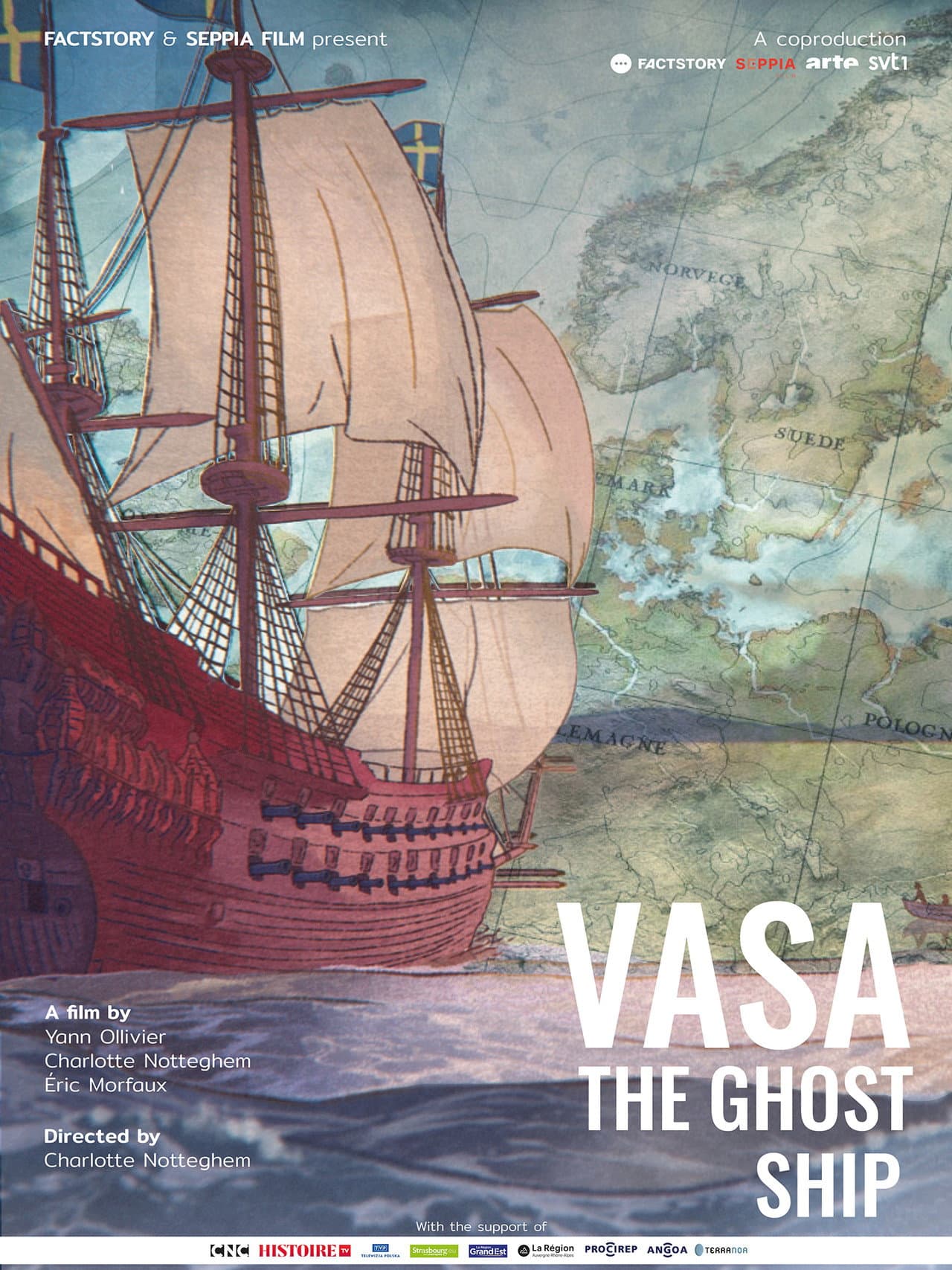 Vasa: The Ghost Warship preview 2