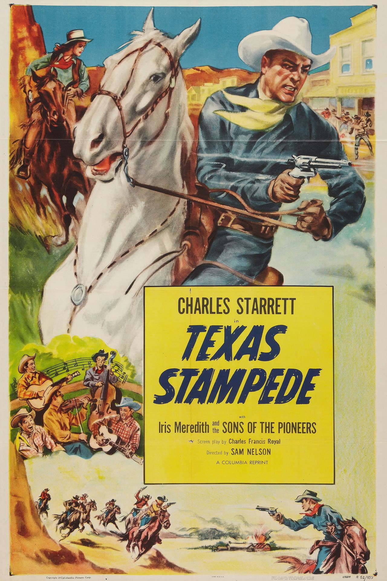 Texas Stampede preview 2