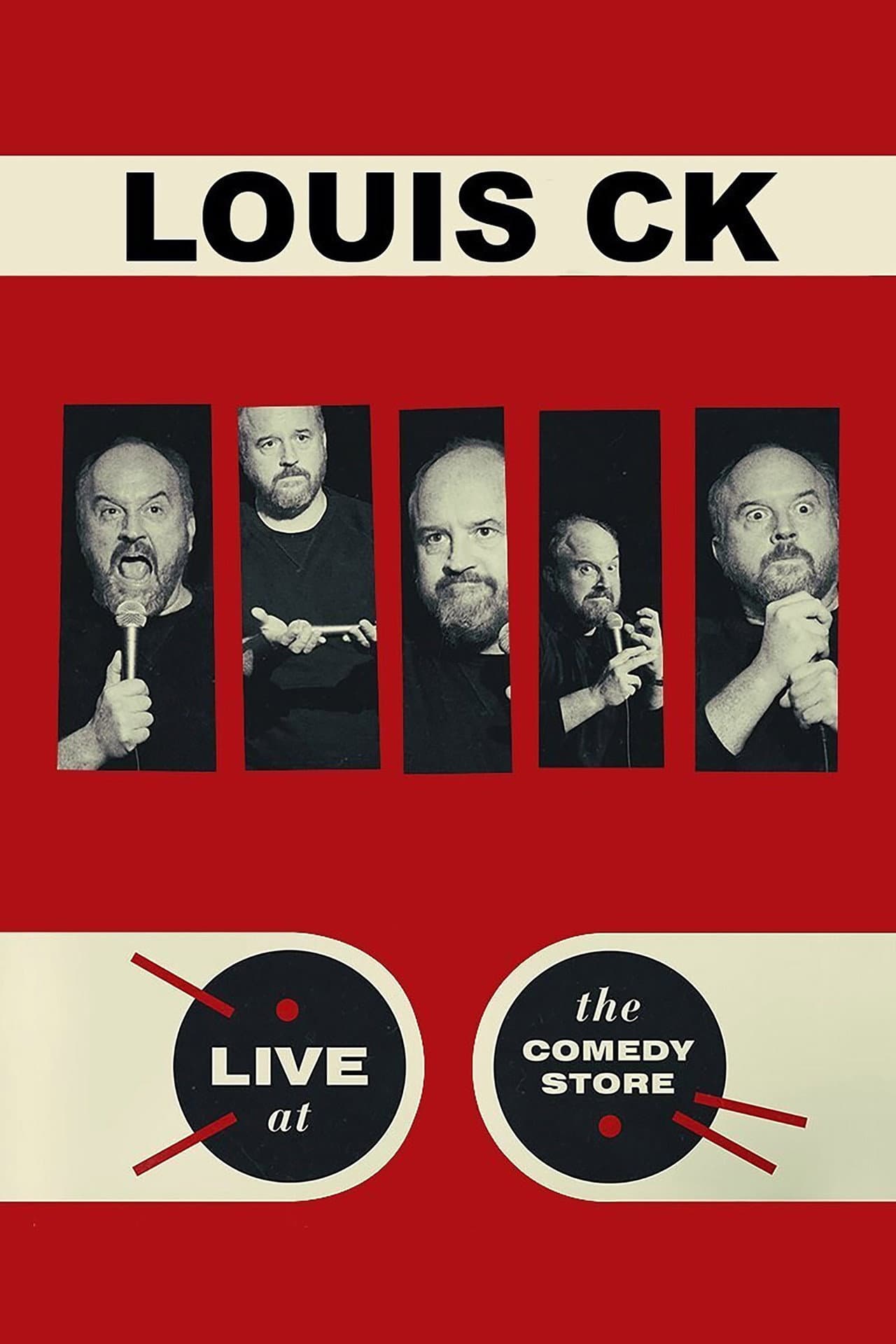Louis C.K.: Live at The Comedy Store preview 2