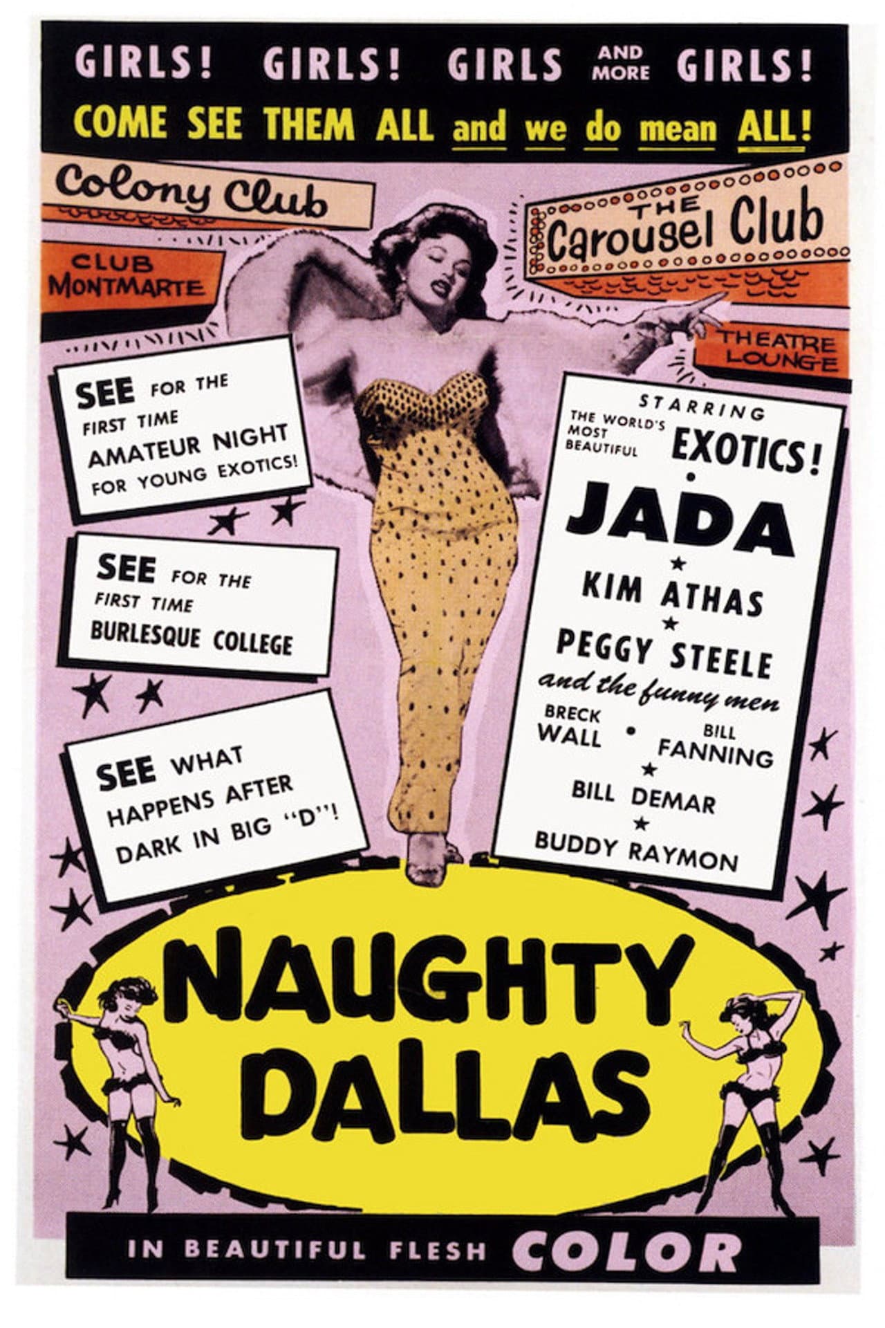 Naughty Dallas preview 1