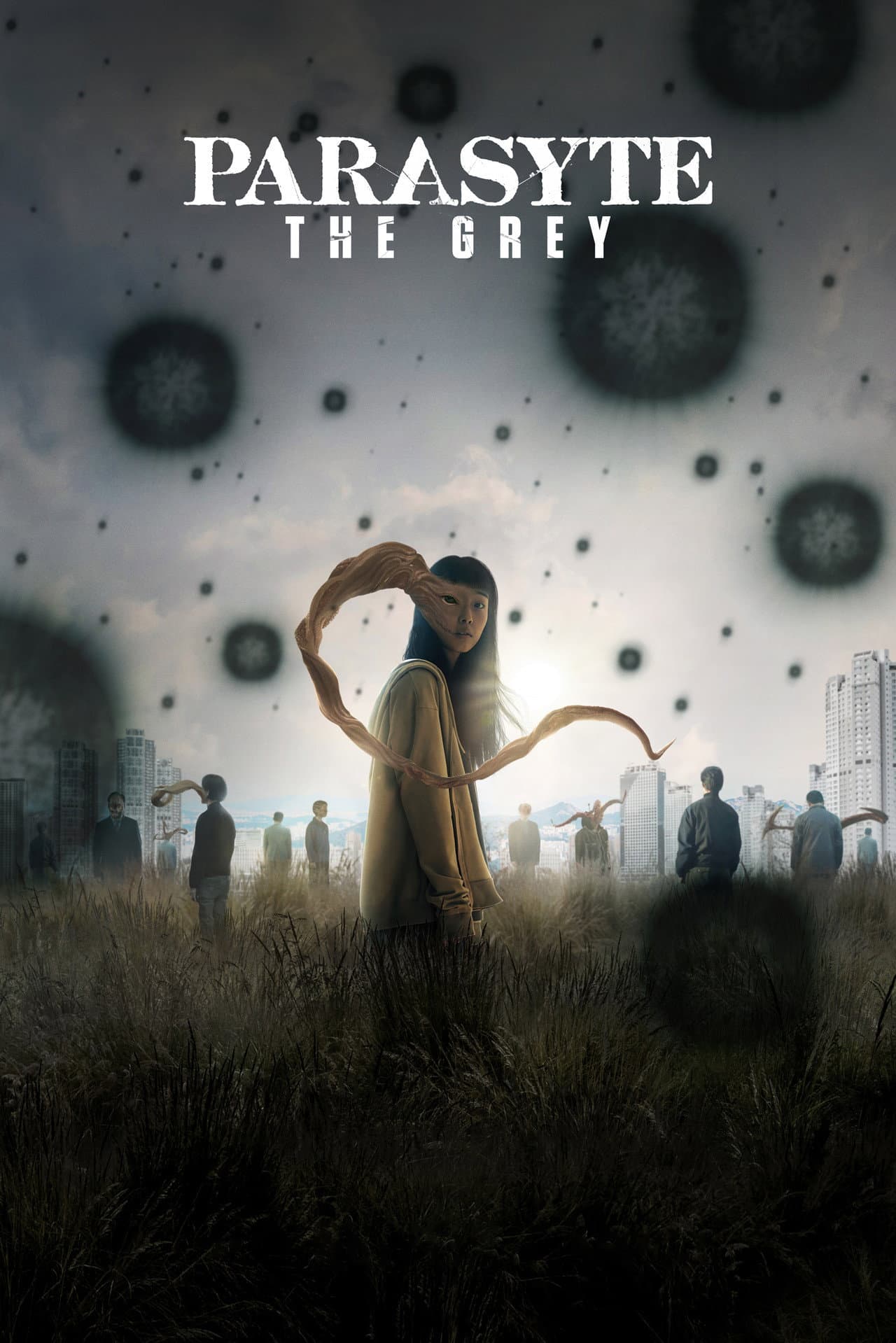 Parasyte: The Grey preview 2