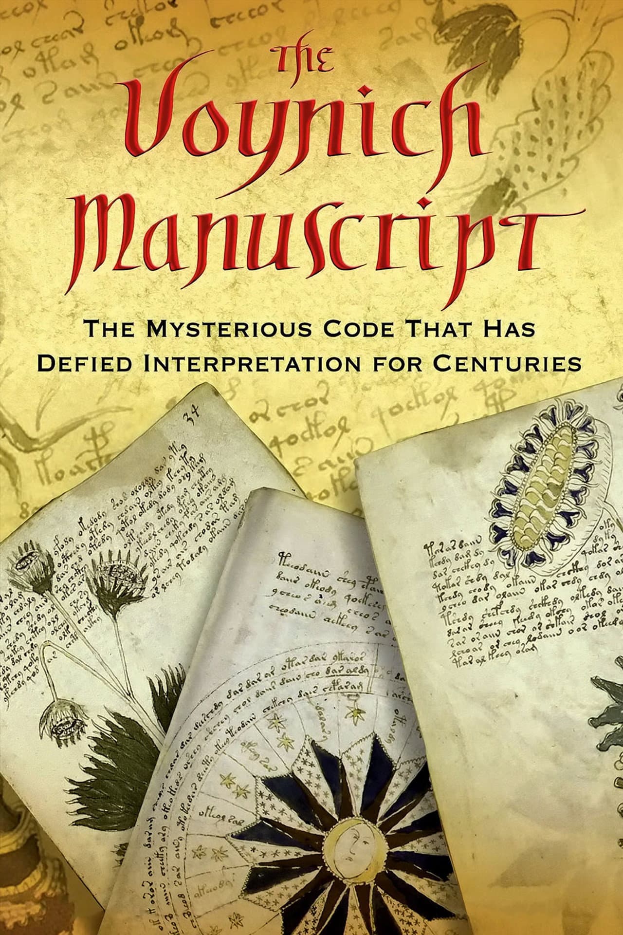Das Voynich-Manuskript - Die geheimnisvollste Handschrift der Welt preview 2