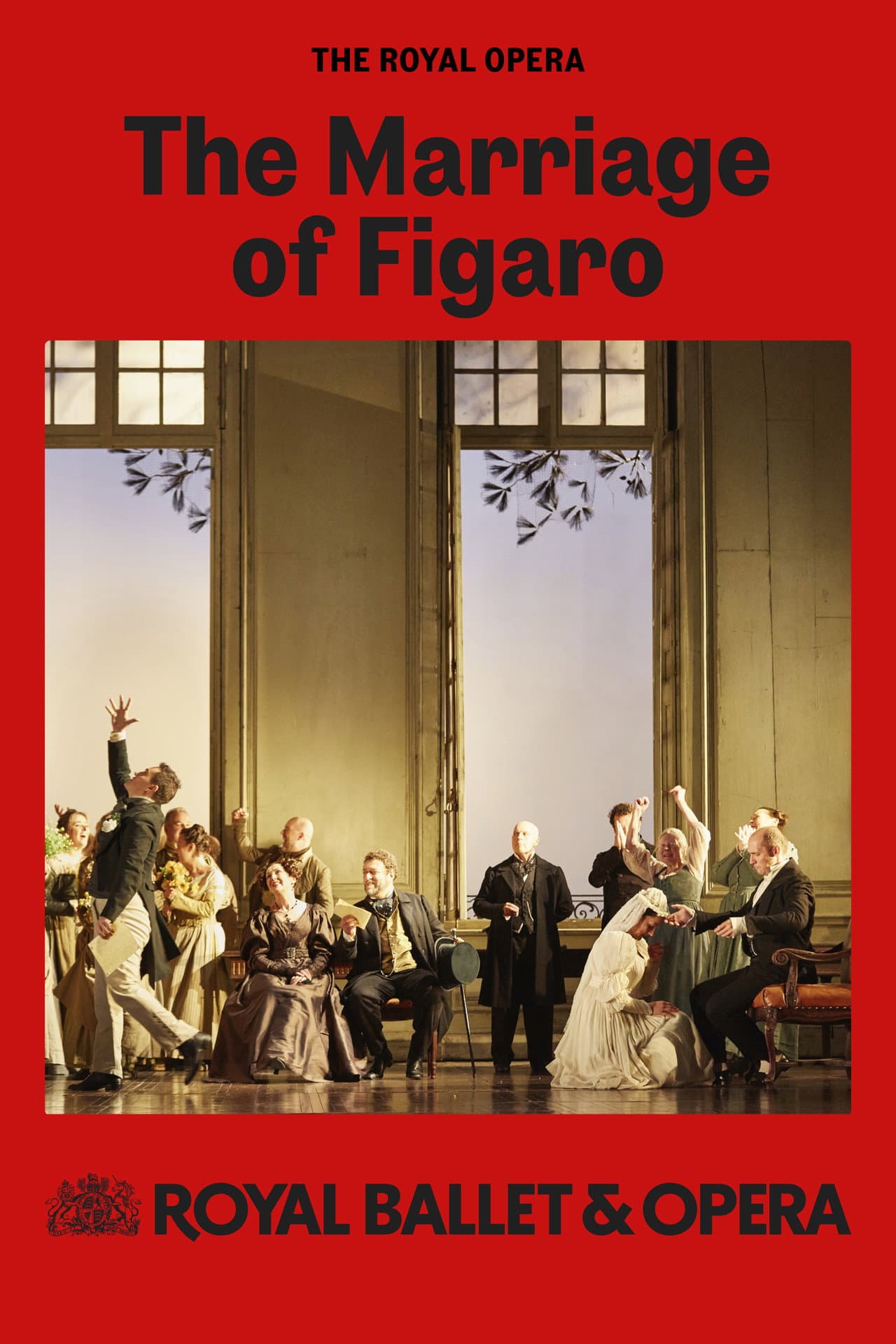 Royal Opera House Live 2024/25: The Marriage of Figaro preview 1