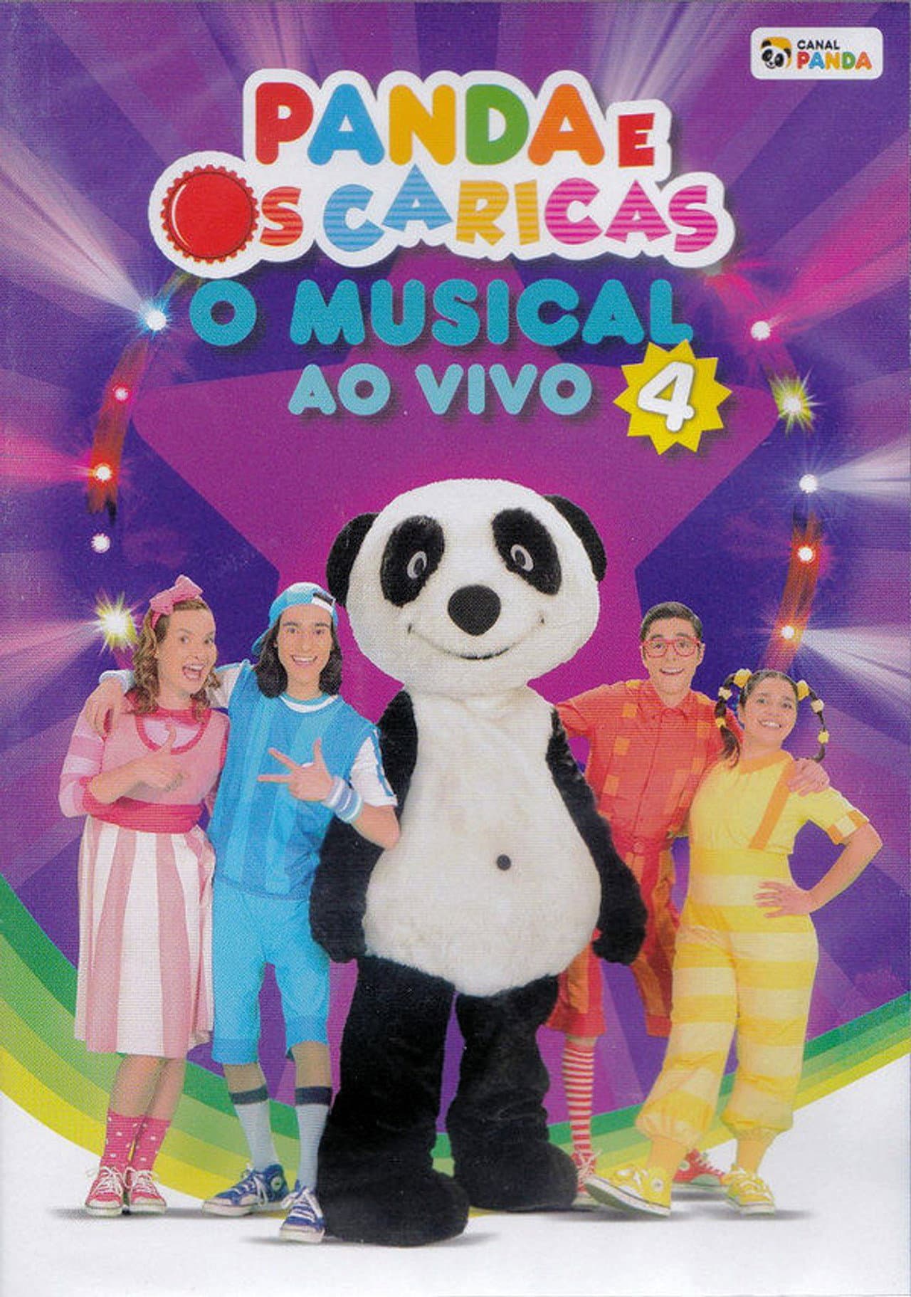 Panda e os Caricas - O Musical Ao Vivo 4 preview 2