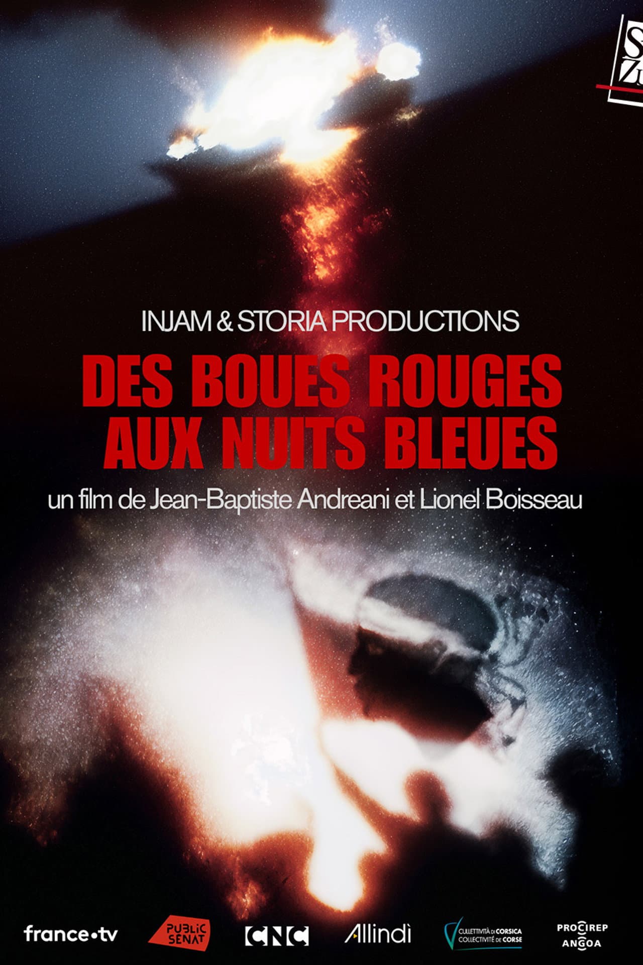 Des boues rouges aux nuits bleues preview 1
