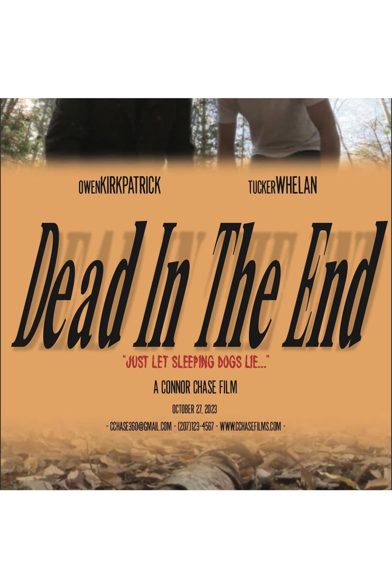 Dead In The End preview 2
