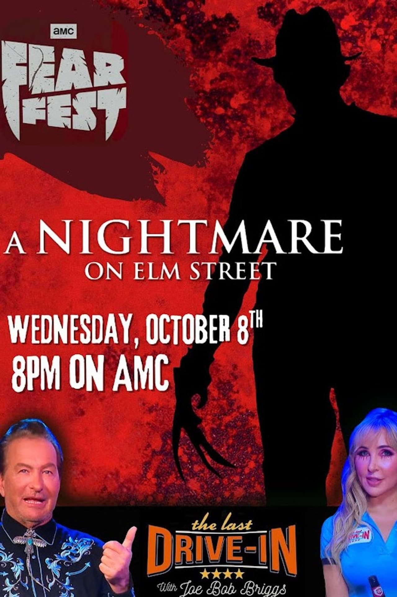 The Last Drive-In Fear Fest: A Nightmare on Elm Street preview 2