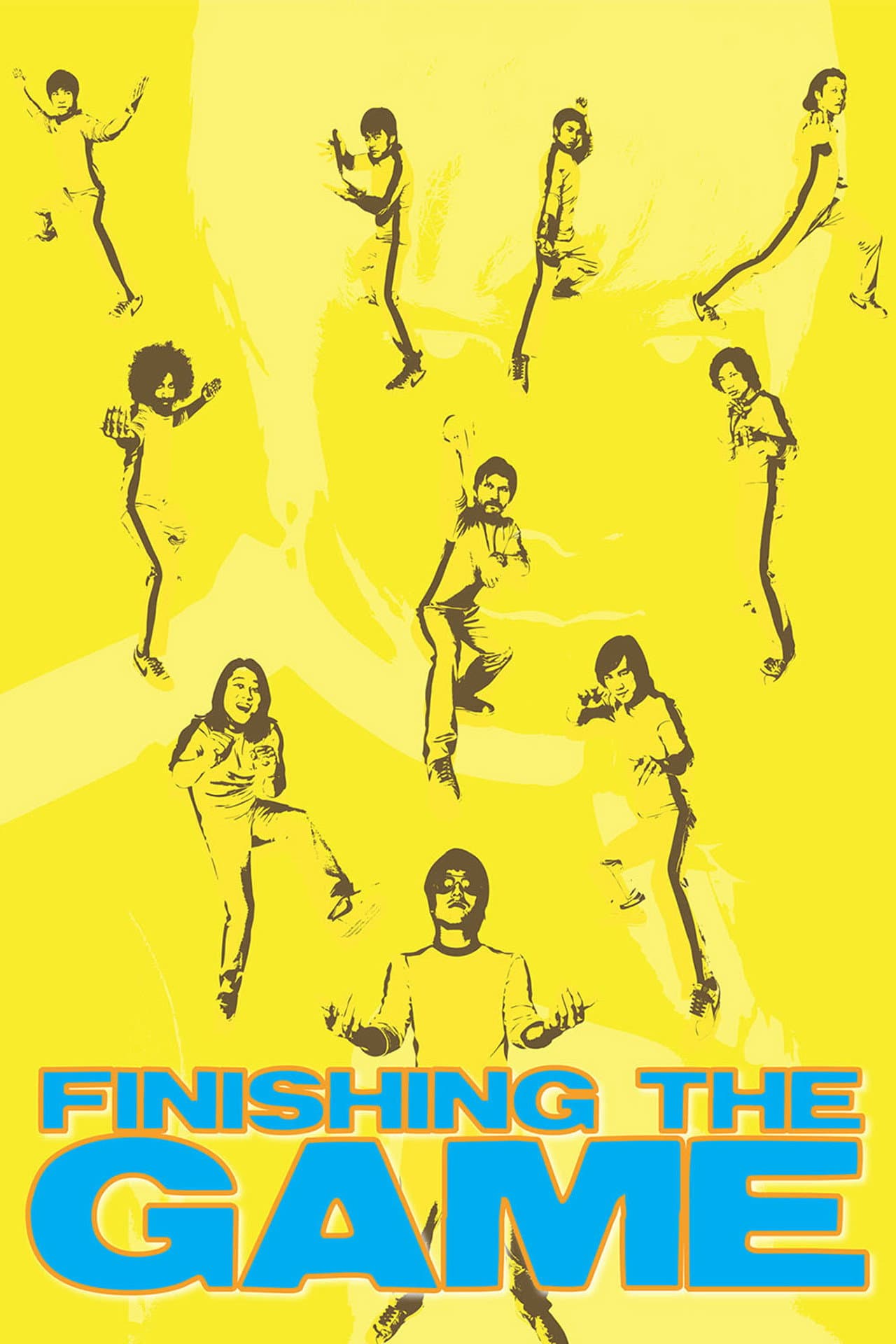 Finishing the Game: The Search for a New Bruce Lee preview 2