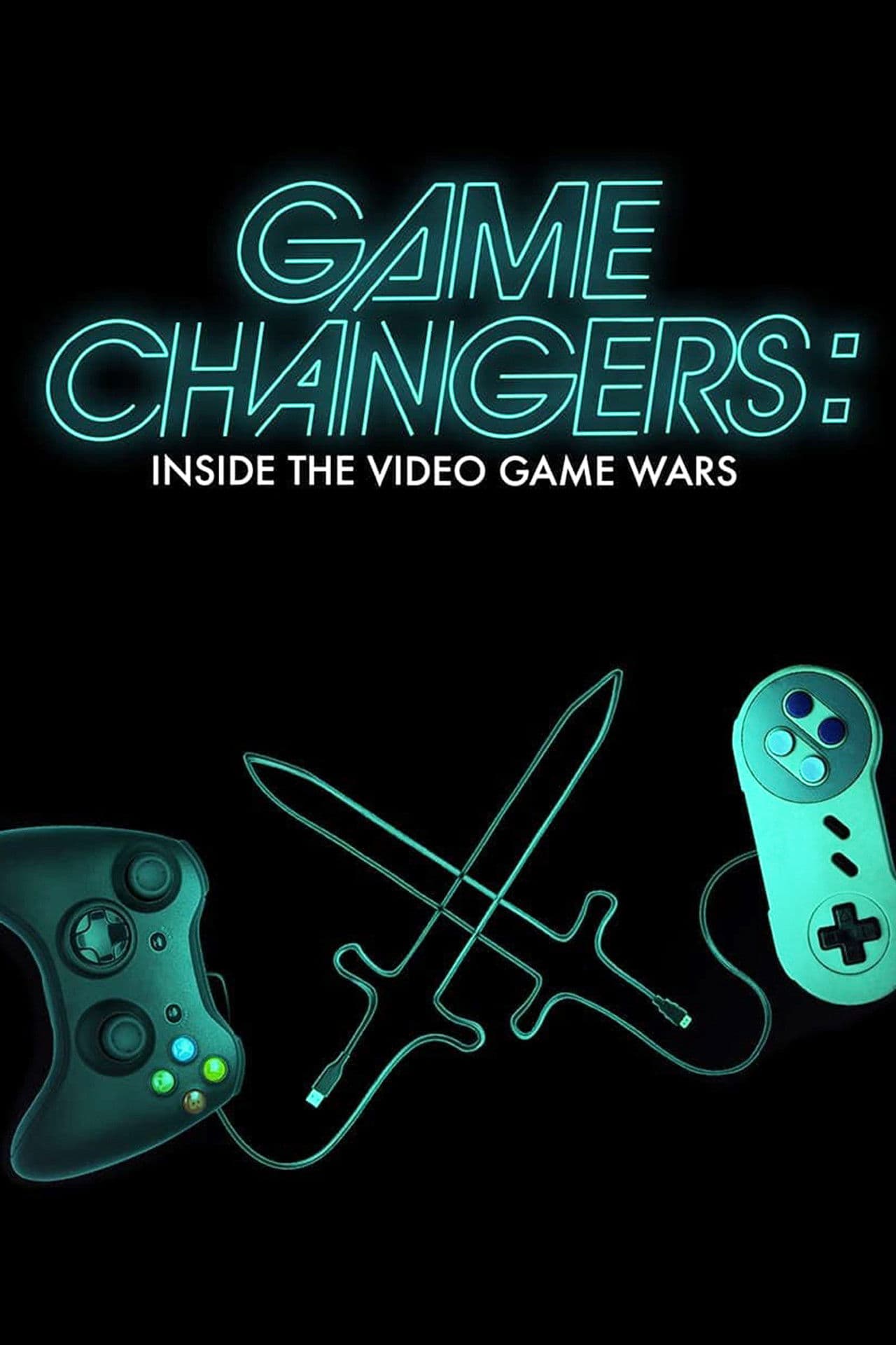 Game Changers: Inside the Video Game Wars preview 2