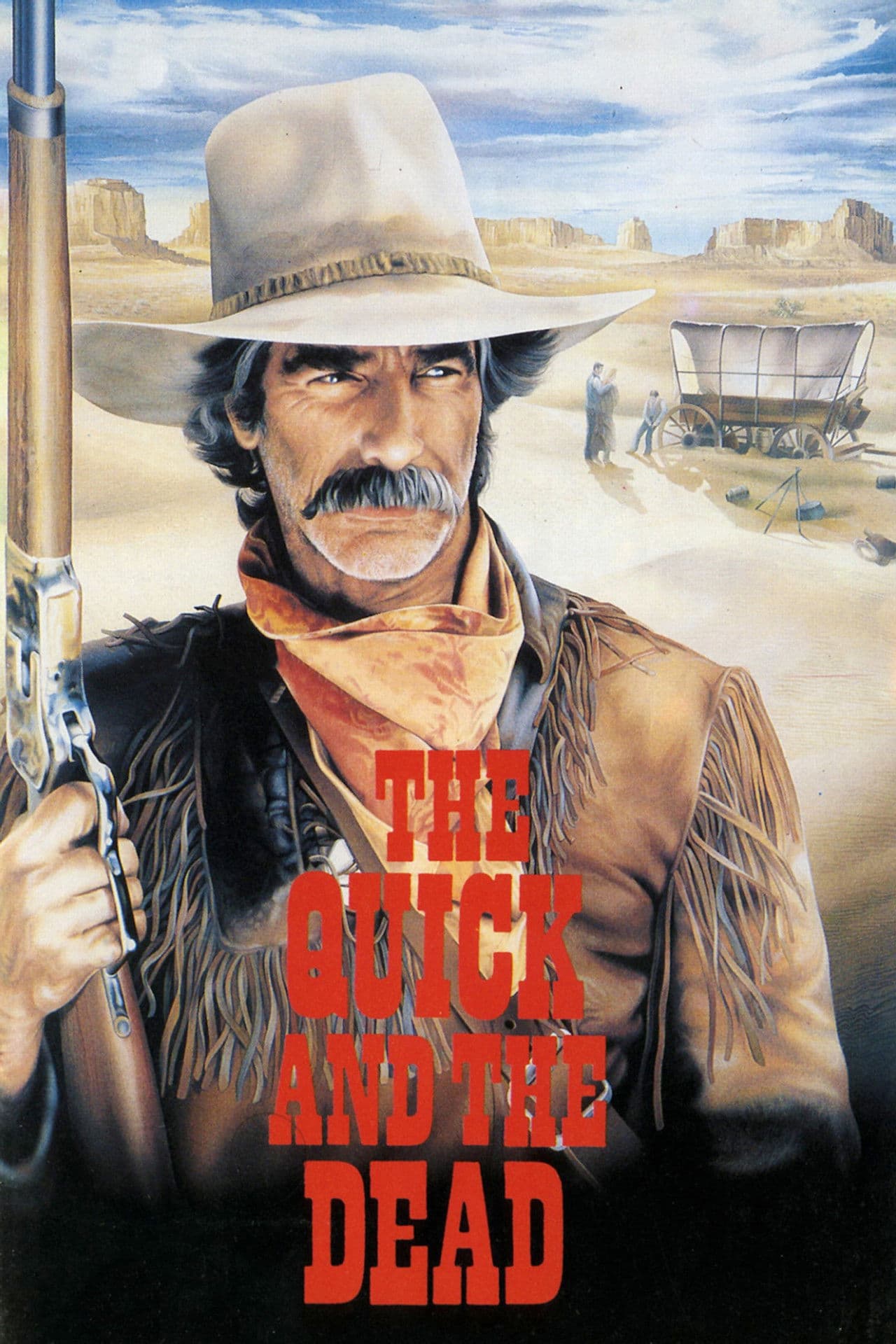 The Quick and the Dead preview 2