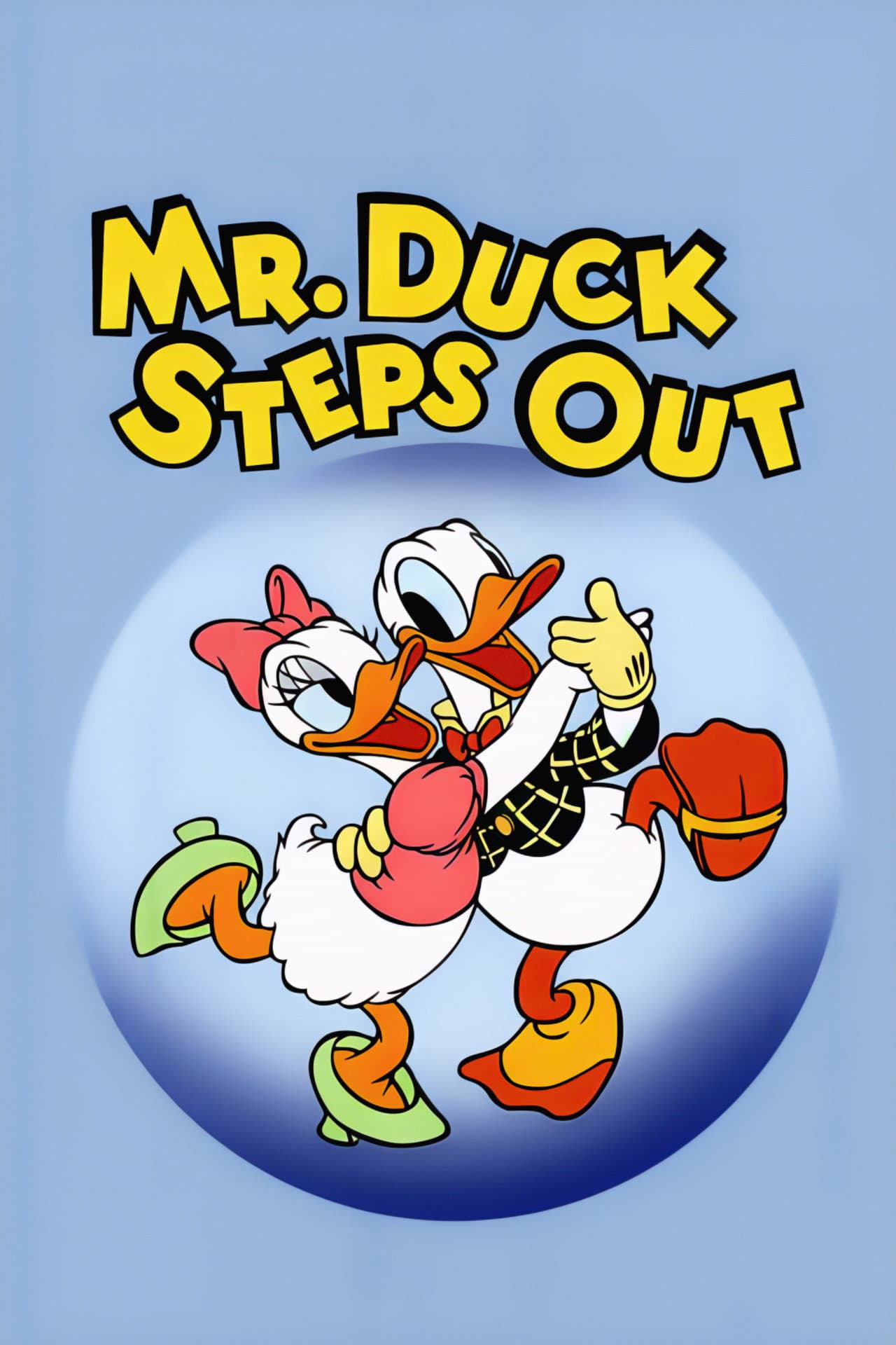 Mr. Duck Steps Out preview 2