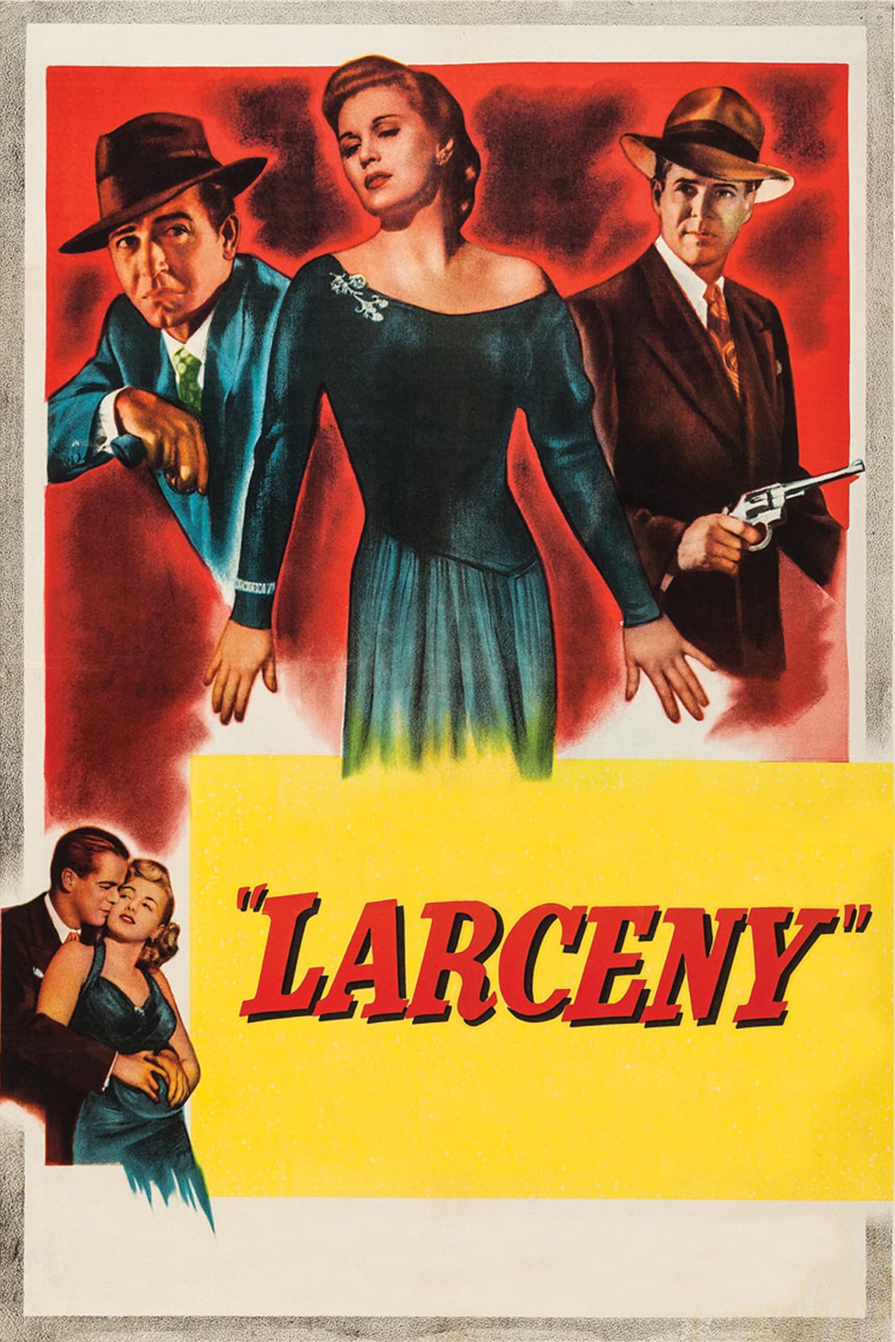 Larceny preview 2