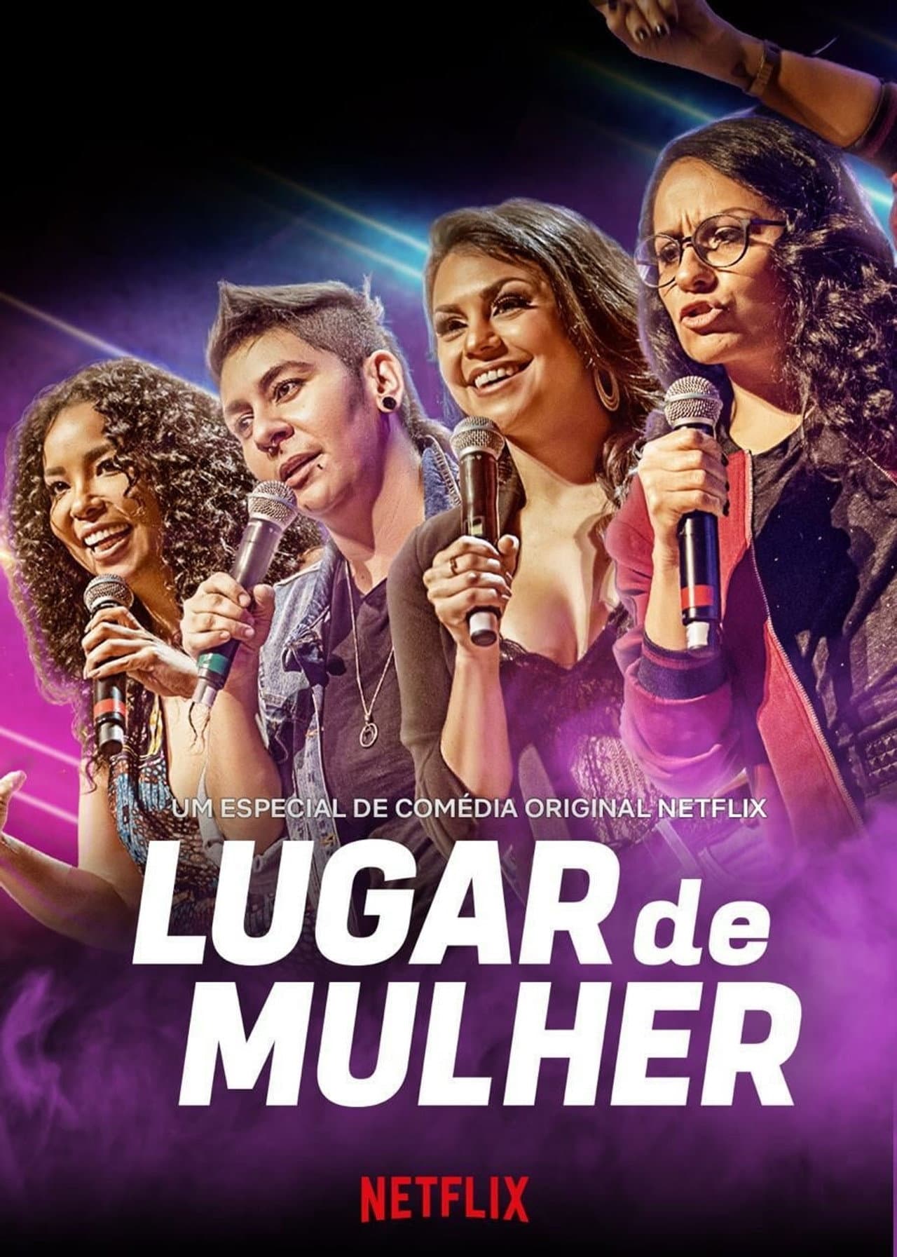 Lugar de Mulher preview 2