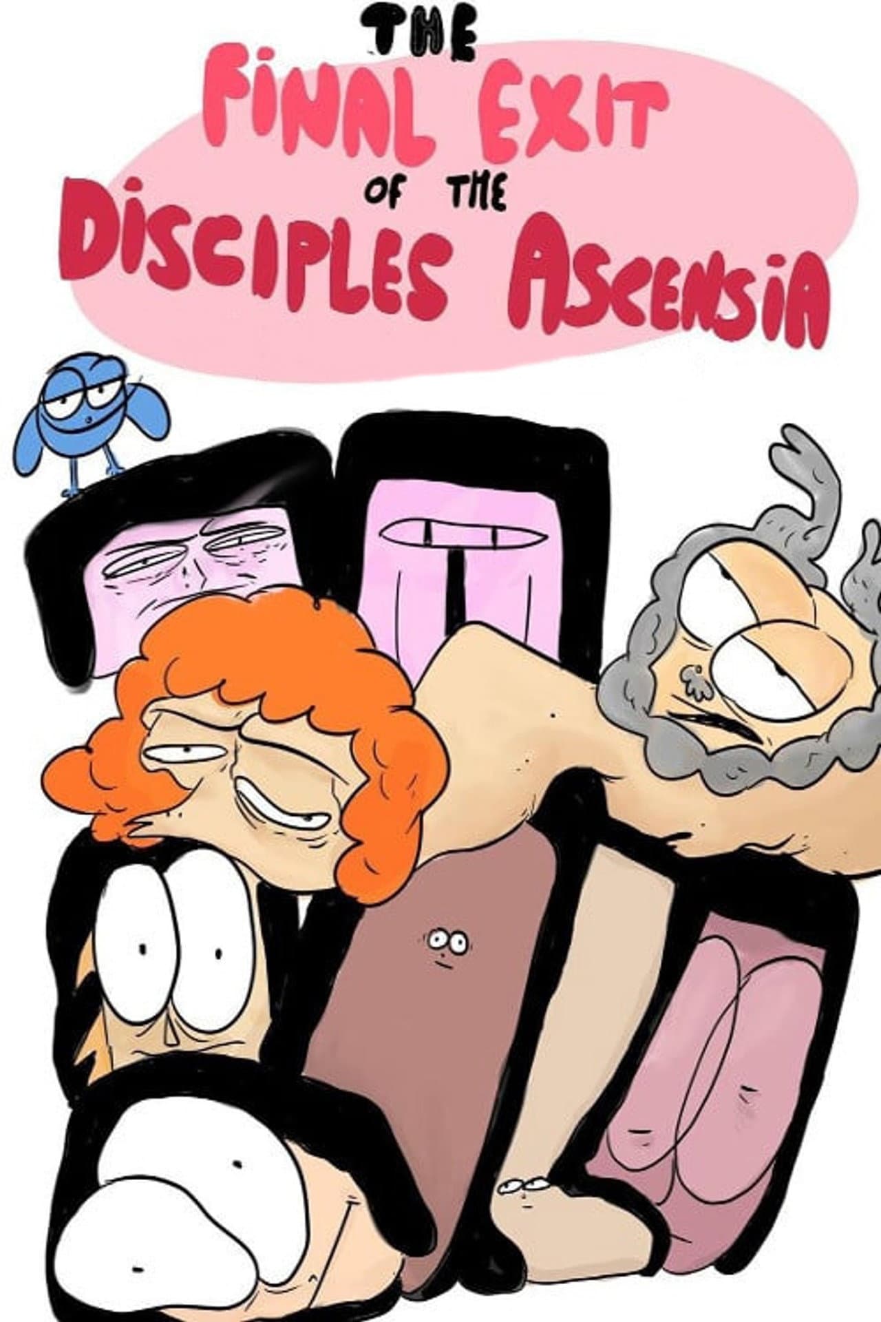 The Final Exit of the Disciples of Ascensia preview 2
