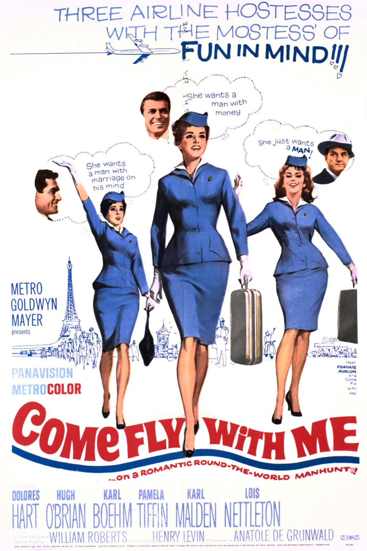Come Fly with Me preview 2